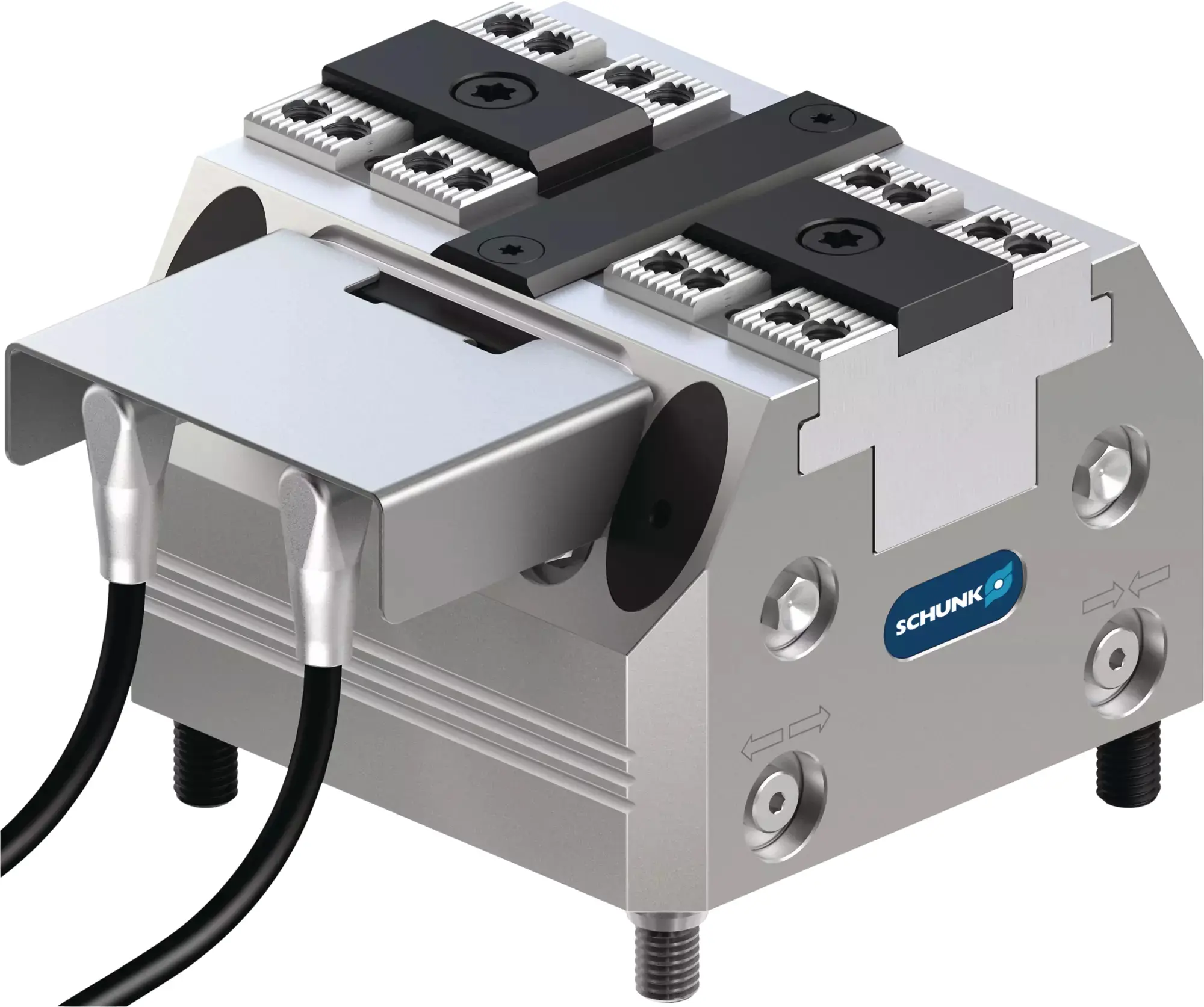 Produktfoto 1 von SCHUNK KSP3 100-IM, Kraftspannblöcke