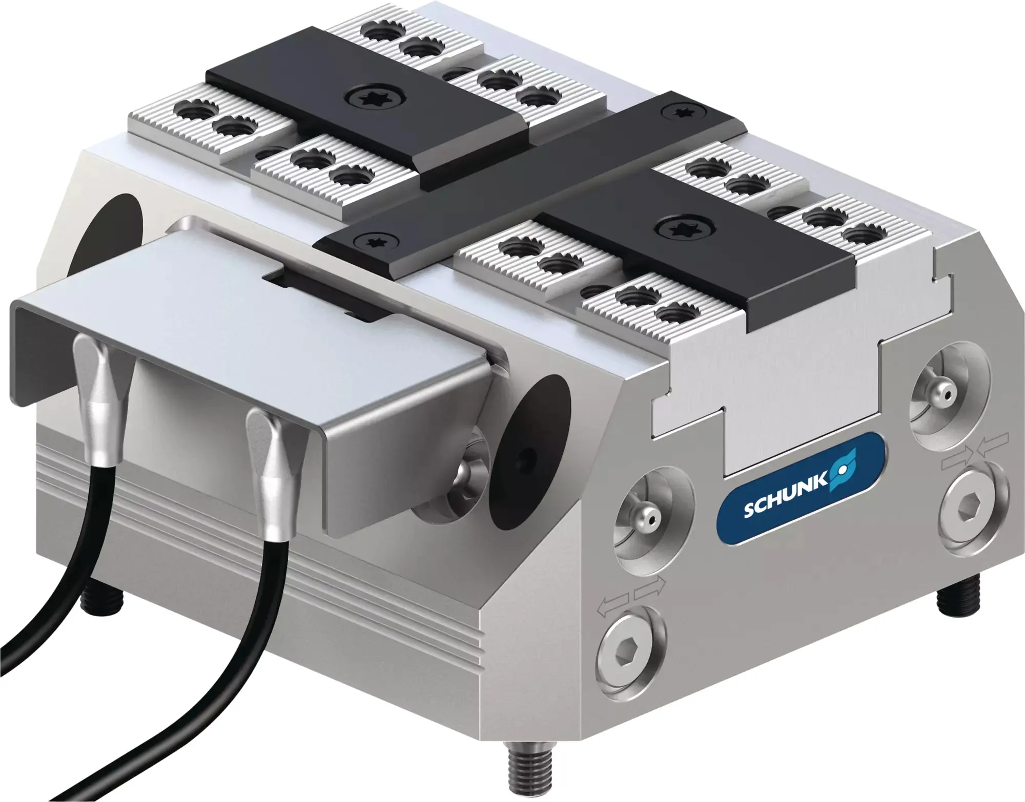 Produktfoto 1 von SCHUNK KSP3 140-IM, Kraftspannblöcke