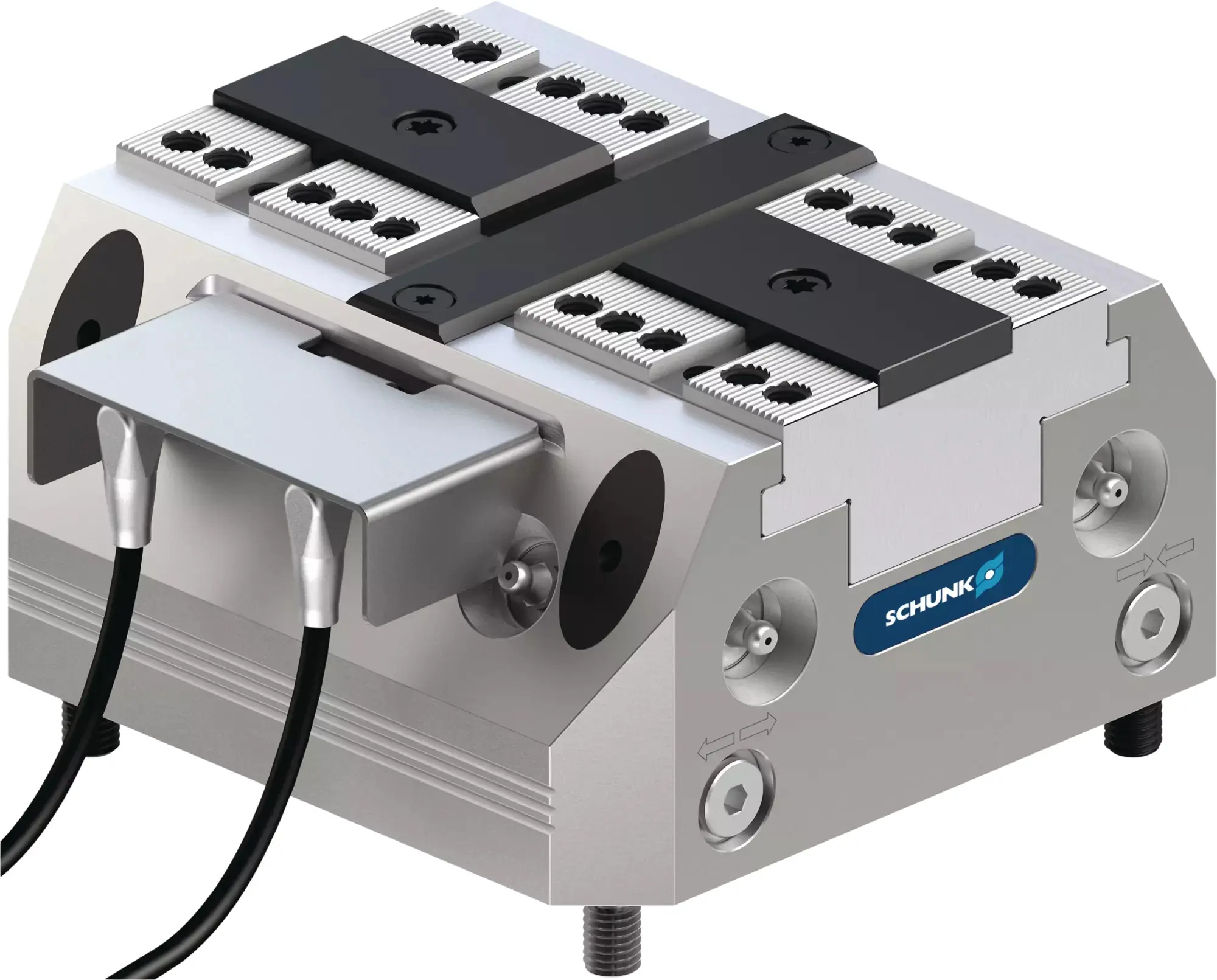 Produktfoto 1 von SCHUNK KSP3 160-IM, Kraftspannblöcke