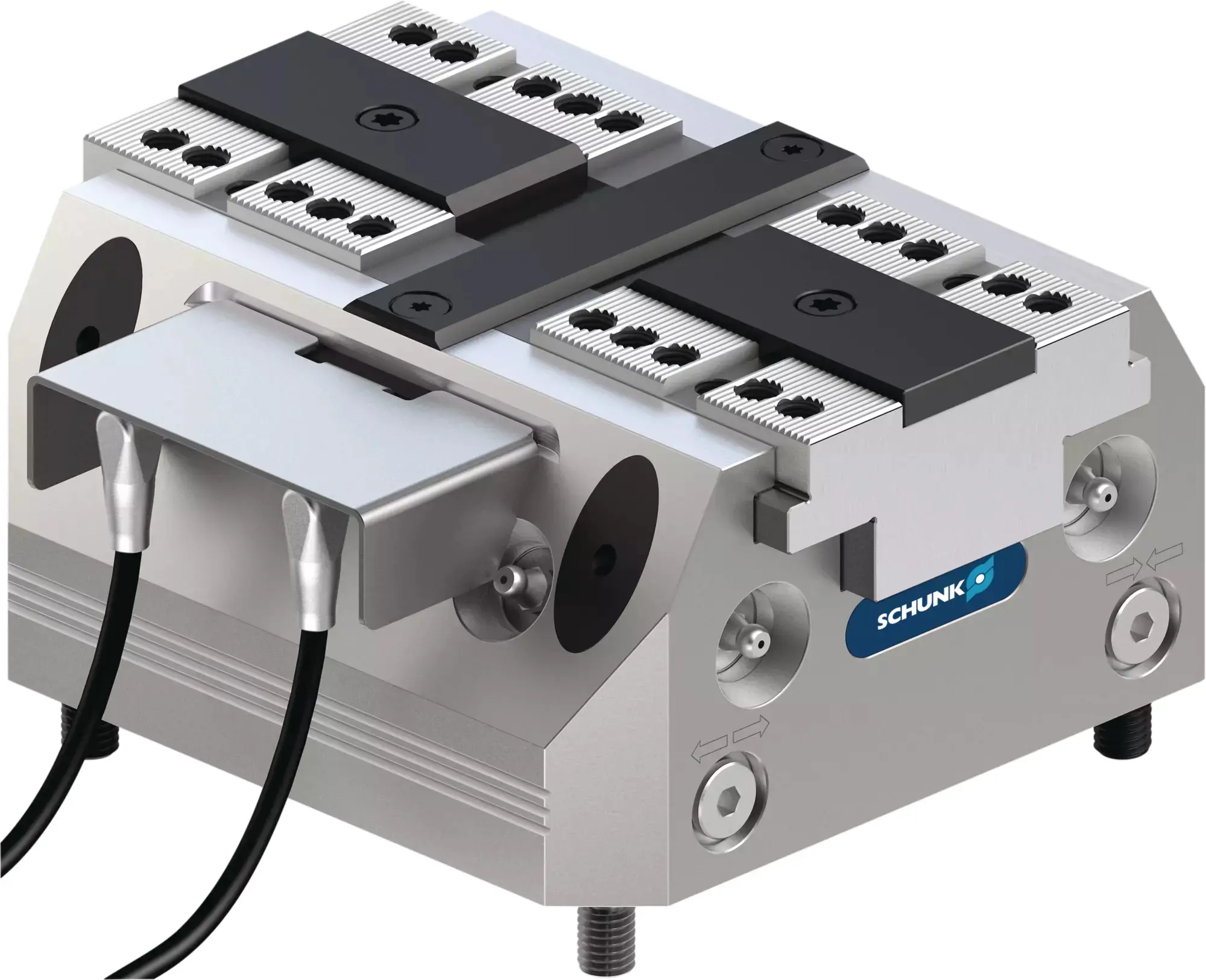 Produktfoto 1 von SCHUNK KSP3-LH 160-IM, Kraftspannblöcke