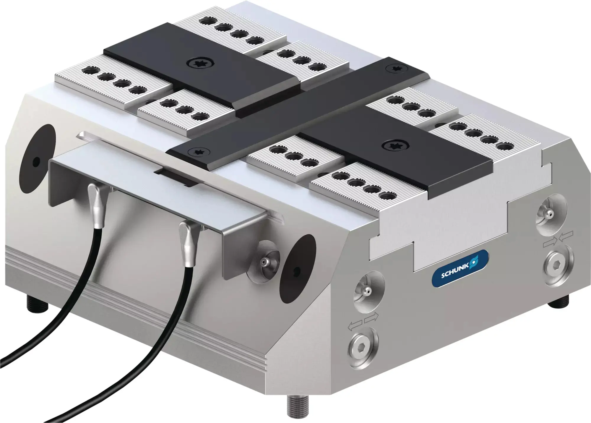 Produktfoto 1 von SCHUNK KSP3 250-IM, Kraftspannblöcke