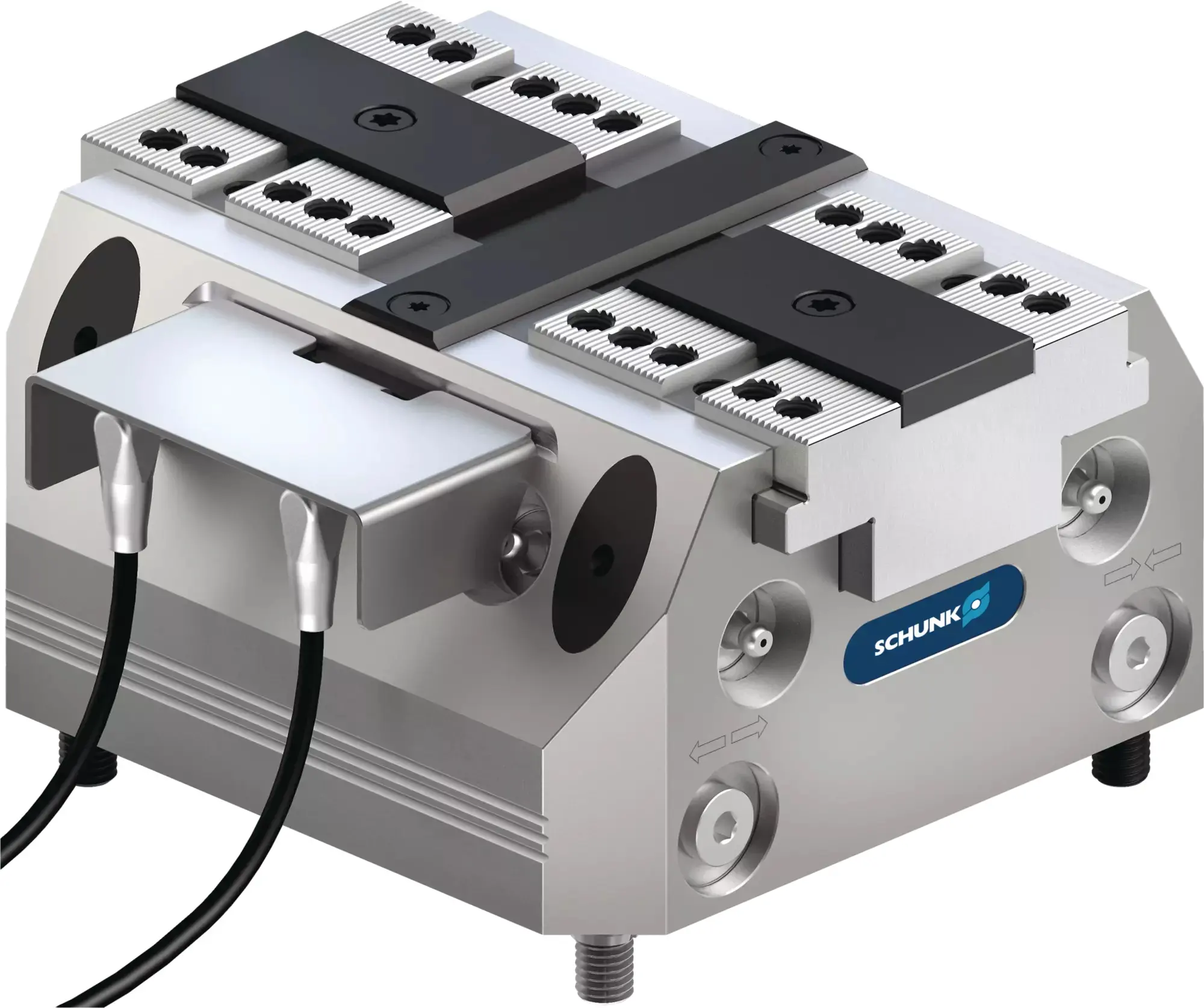 Produktfoto 1 von SCHUNK KSH3-LH 160-IM, Kraftspannblöcke