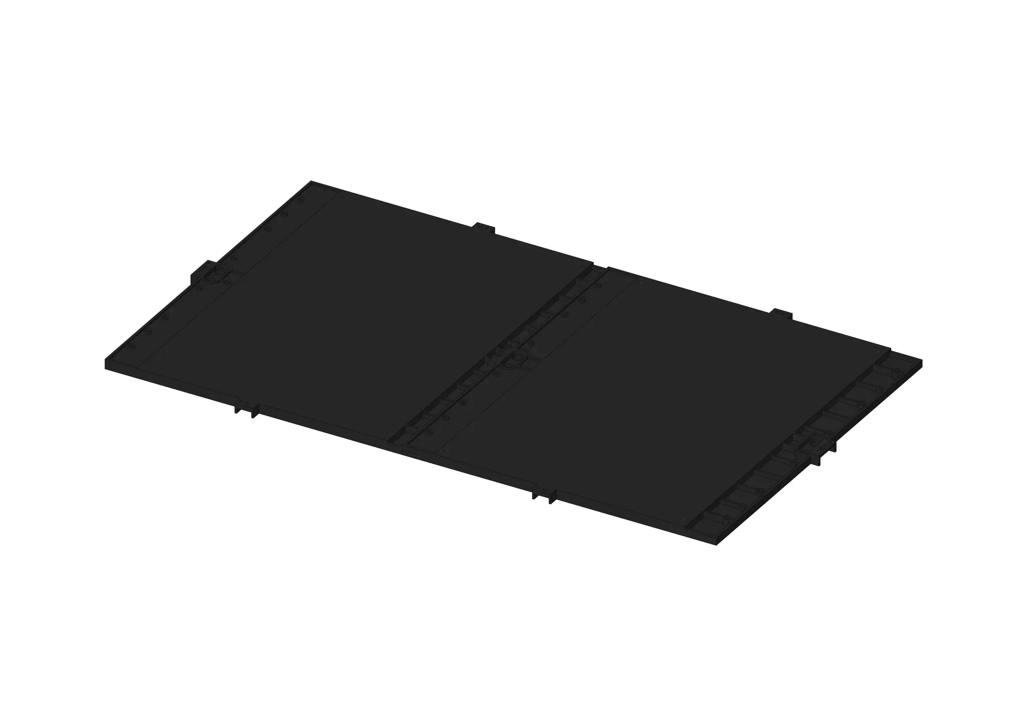 Produktfoto 1 von Ingun SSP KS-i3070L, Schnittstellenplatte, SKU: 14683