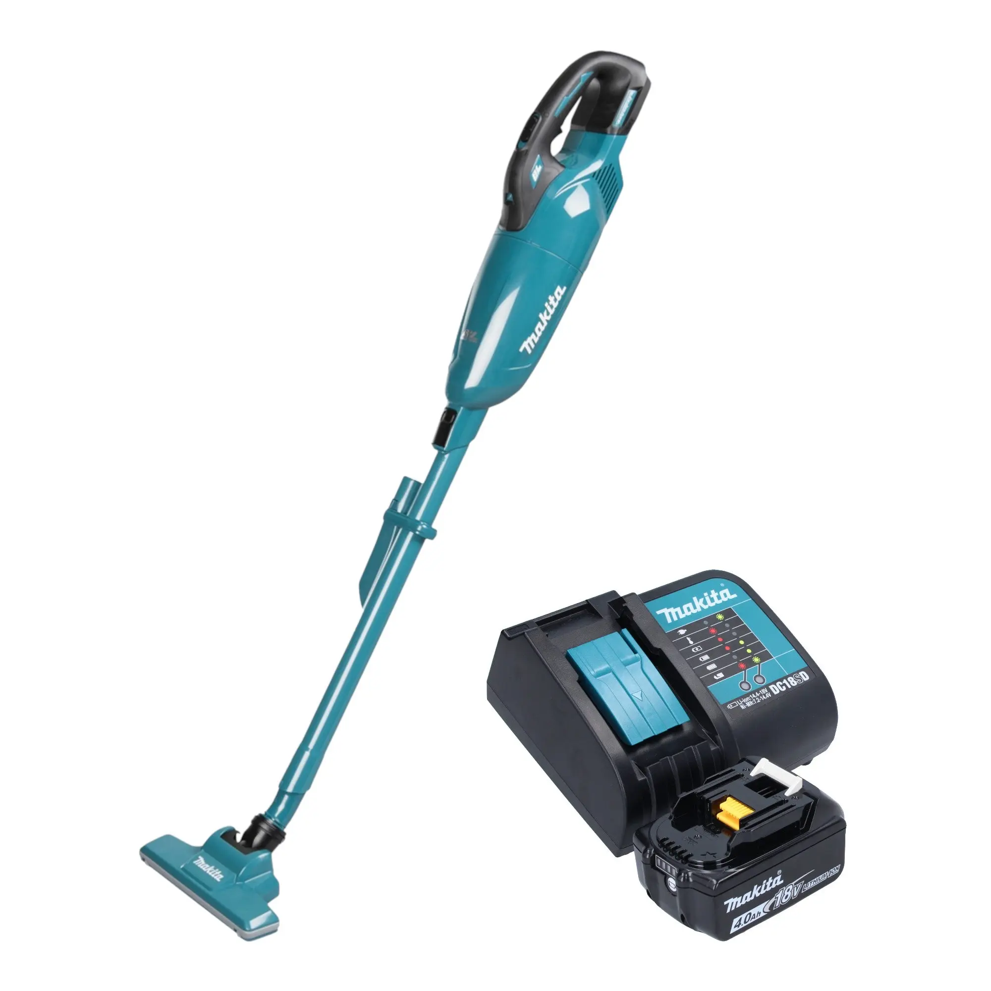 Produktfoto 1 von Makita TM3010CX4J, Multifunktionswerkzeug 320 W