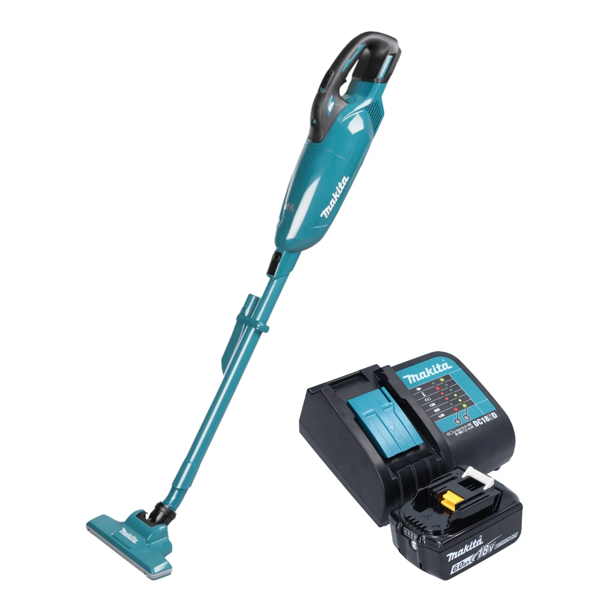 Makita DDF490Z, Akku Bohrschrauber 18 V 65 Nm 1/2" Brushless Solo