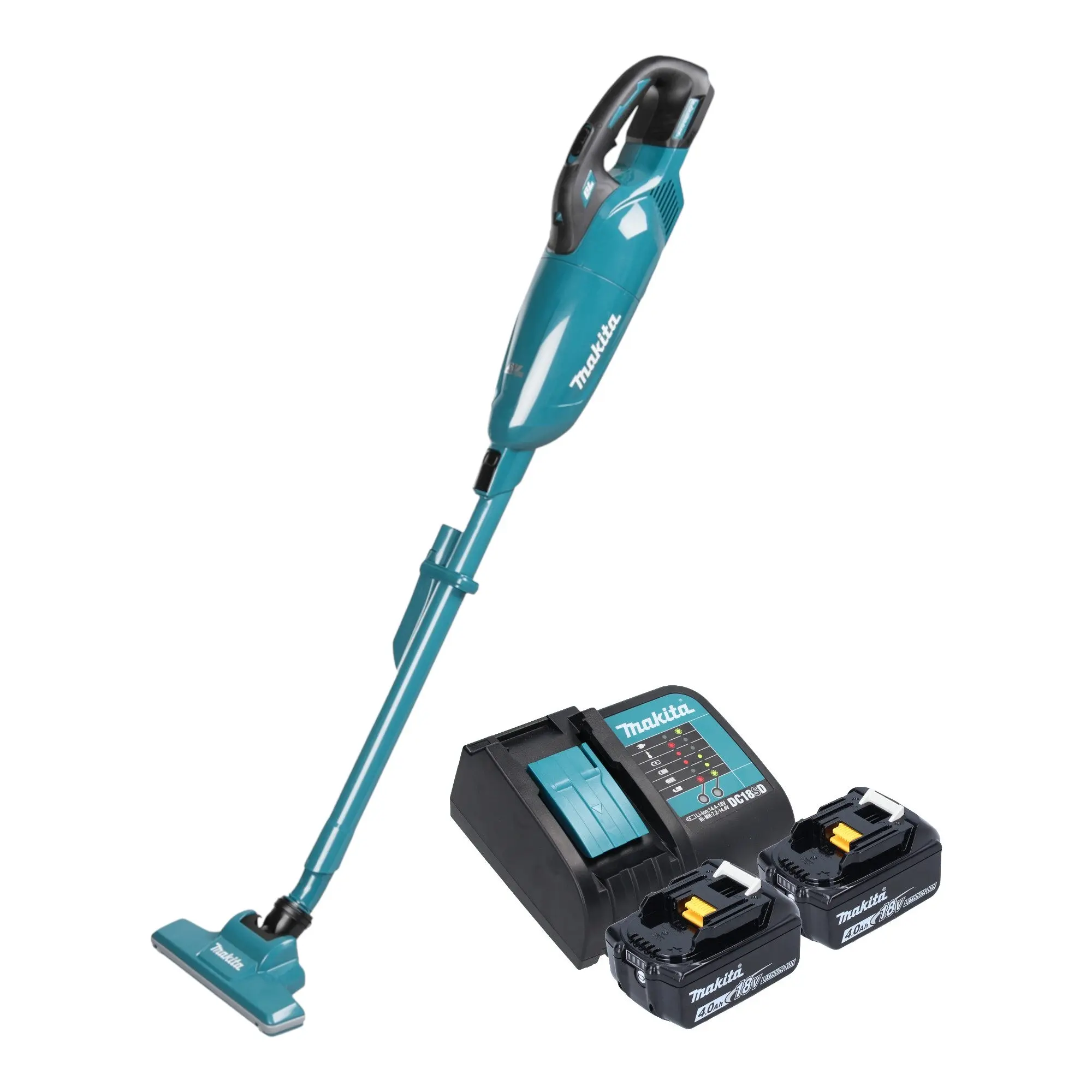 Produktfoto 1 von Makita DHP492Z, Akku Schlagbohrschrauber 18 V 141 Nm Brushless - Reparaturgerät