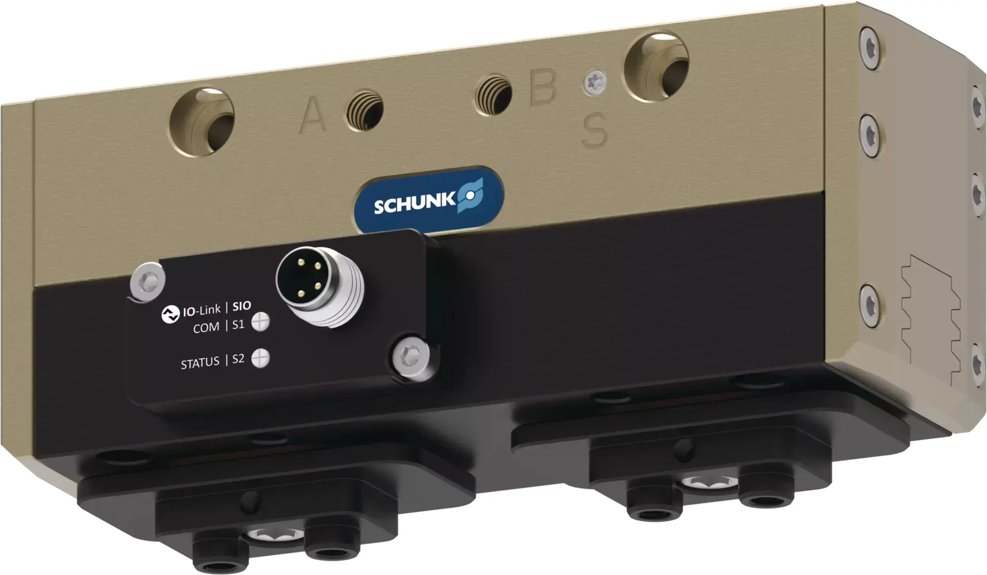 Produktfoto 1 von SCHUNK PGL-plus-P 10-IOL, Universalgreifer