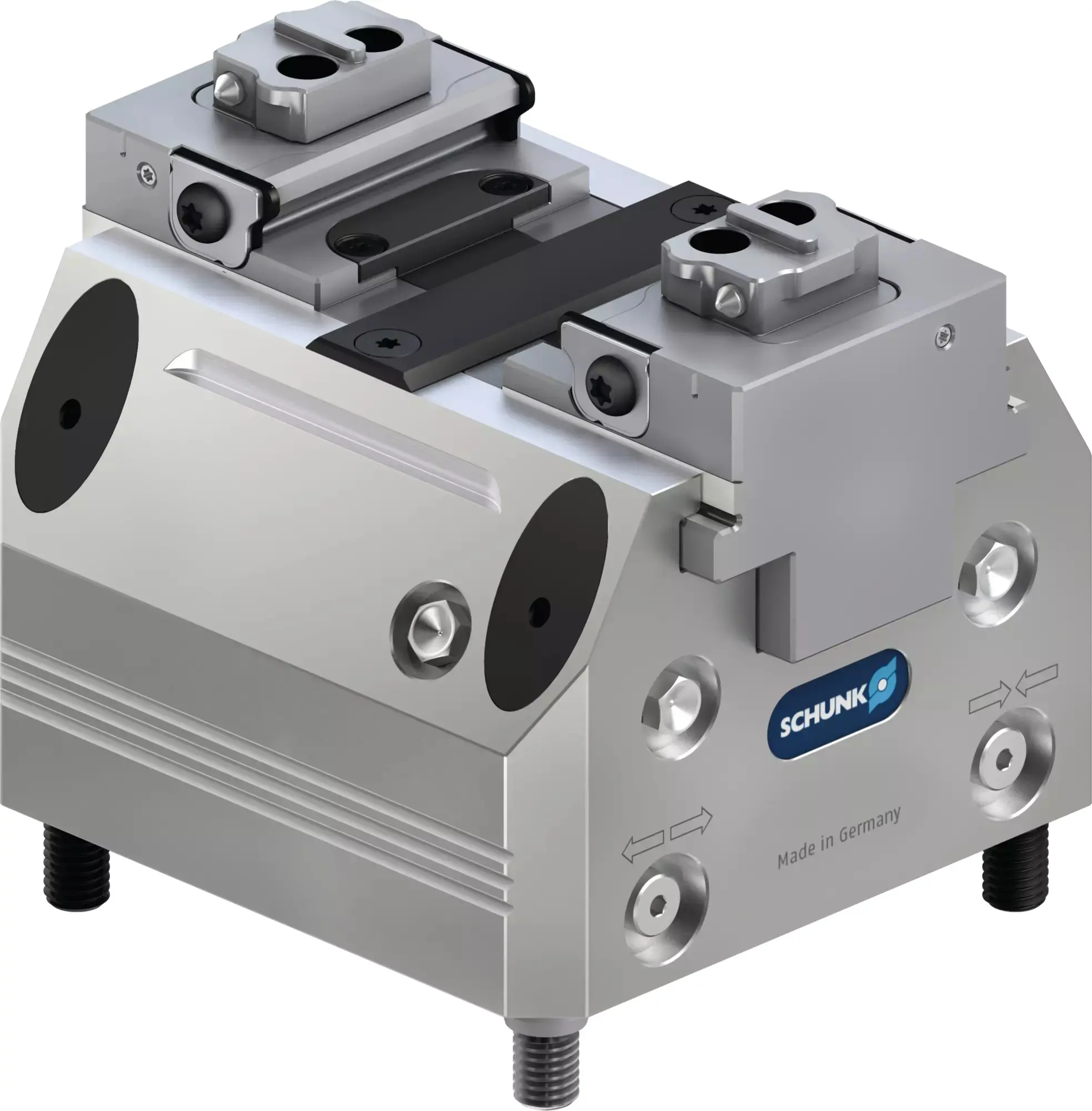 Produktfoto 1 von SCHUNK KSP3-LH 100-AS-PM-BWA, Kraftspannblöcke