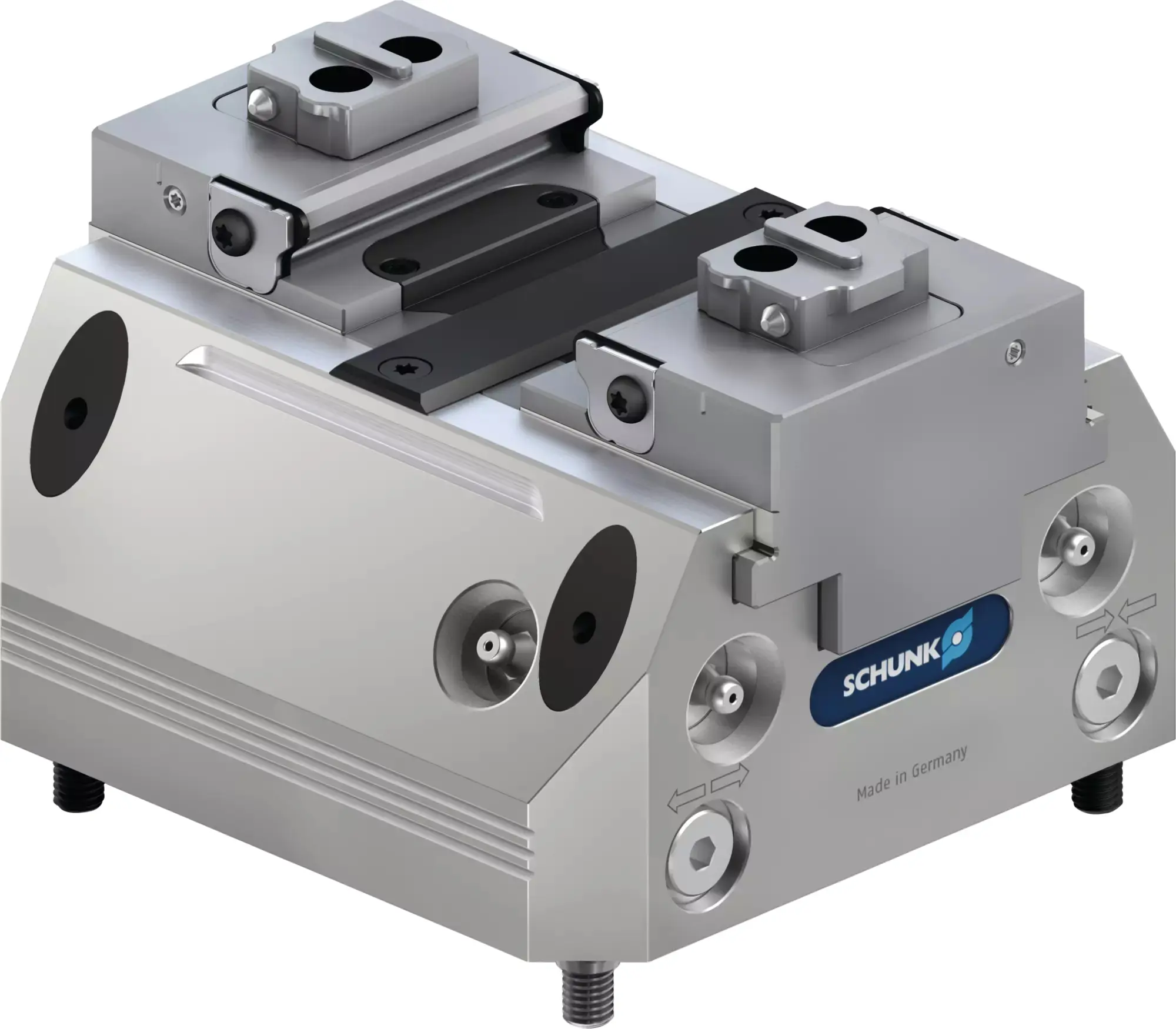 Produktfoto 1 von SCHUNK KSP3-LH 140-PM-BWA, Kraftspannblöcke