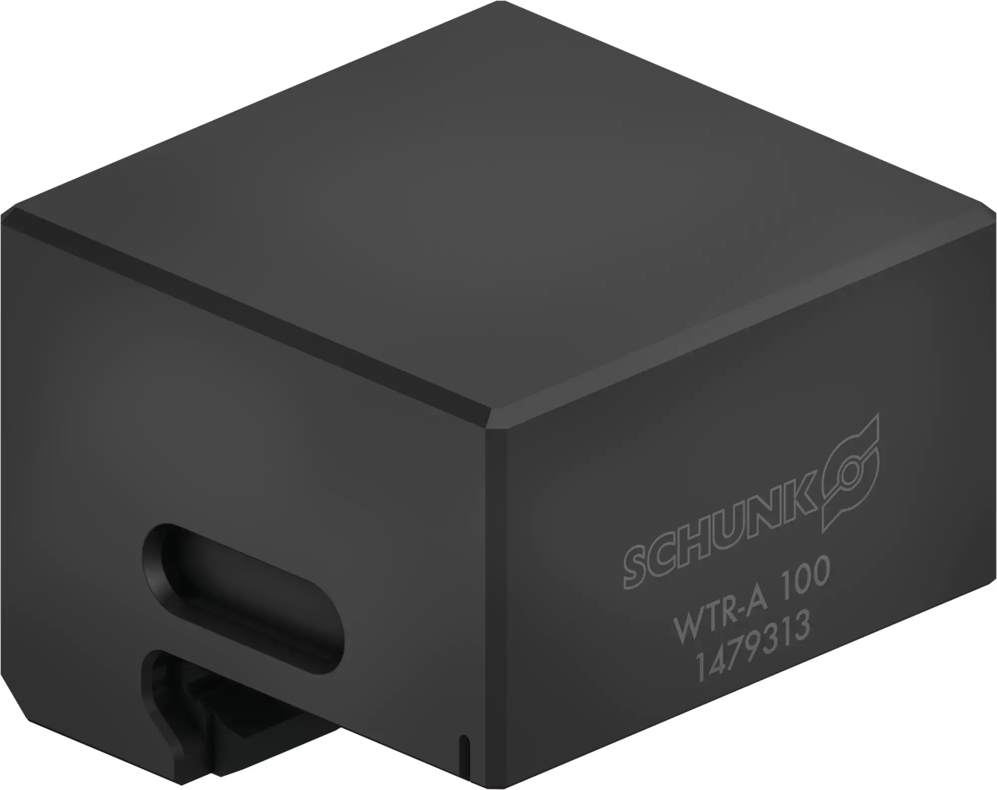 Produktfoto 1 von SCHUNK WTR-A 100, Schnellwechselbacken