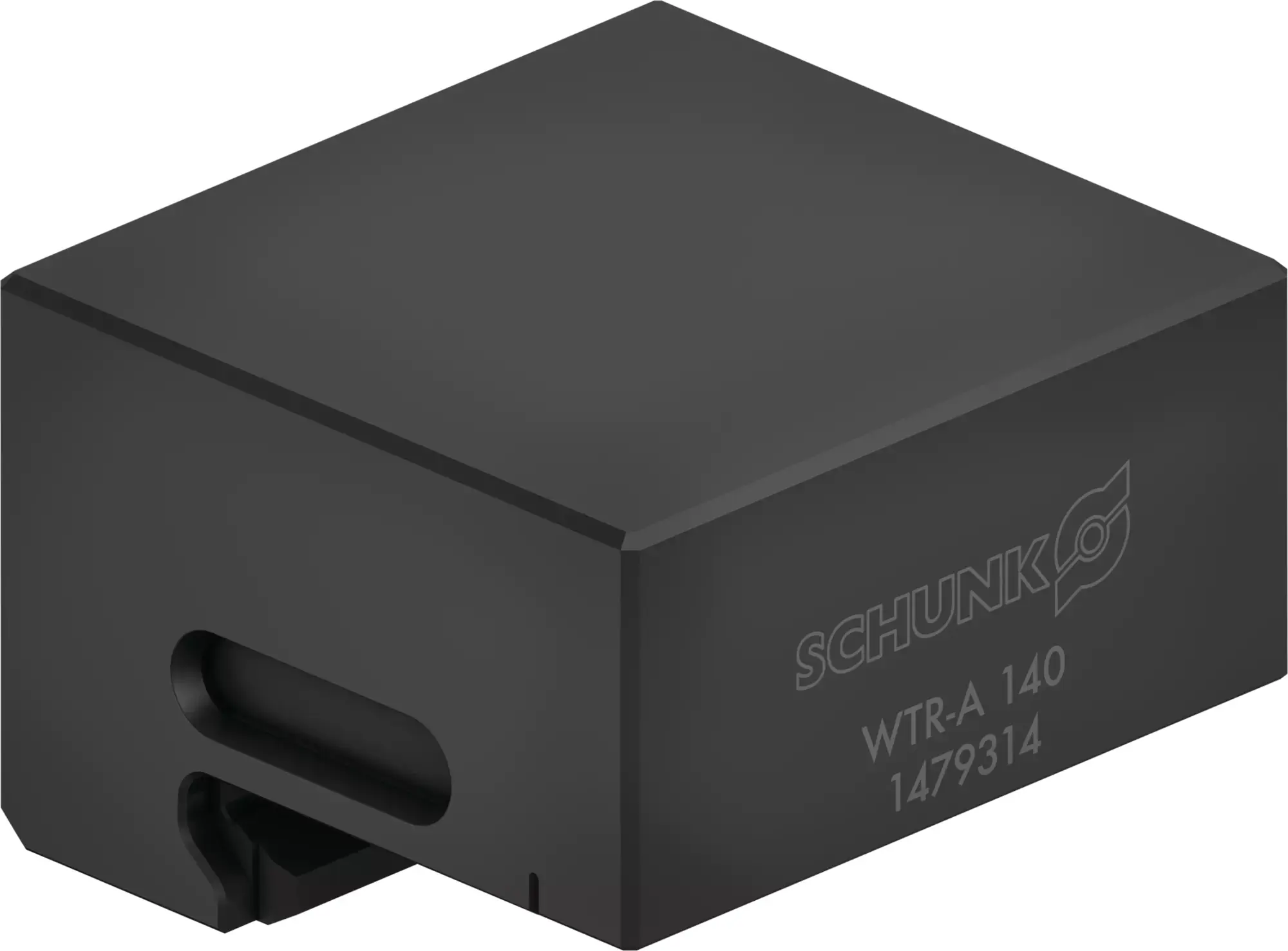 Produktfoto 1 von SCHUNK WTR-A 140, Schnellwechselbacken