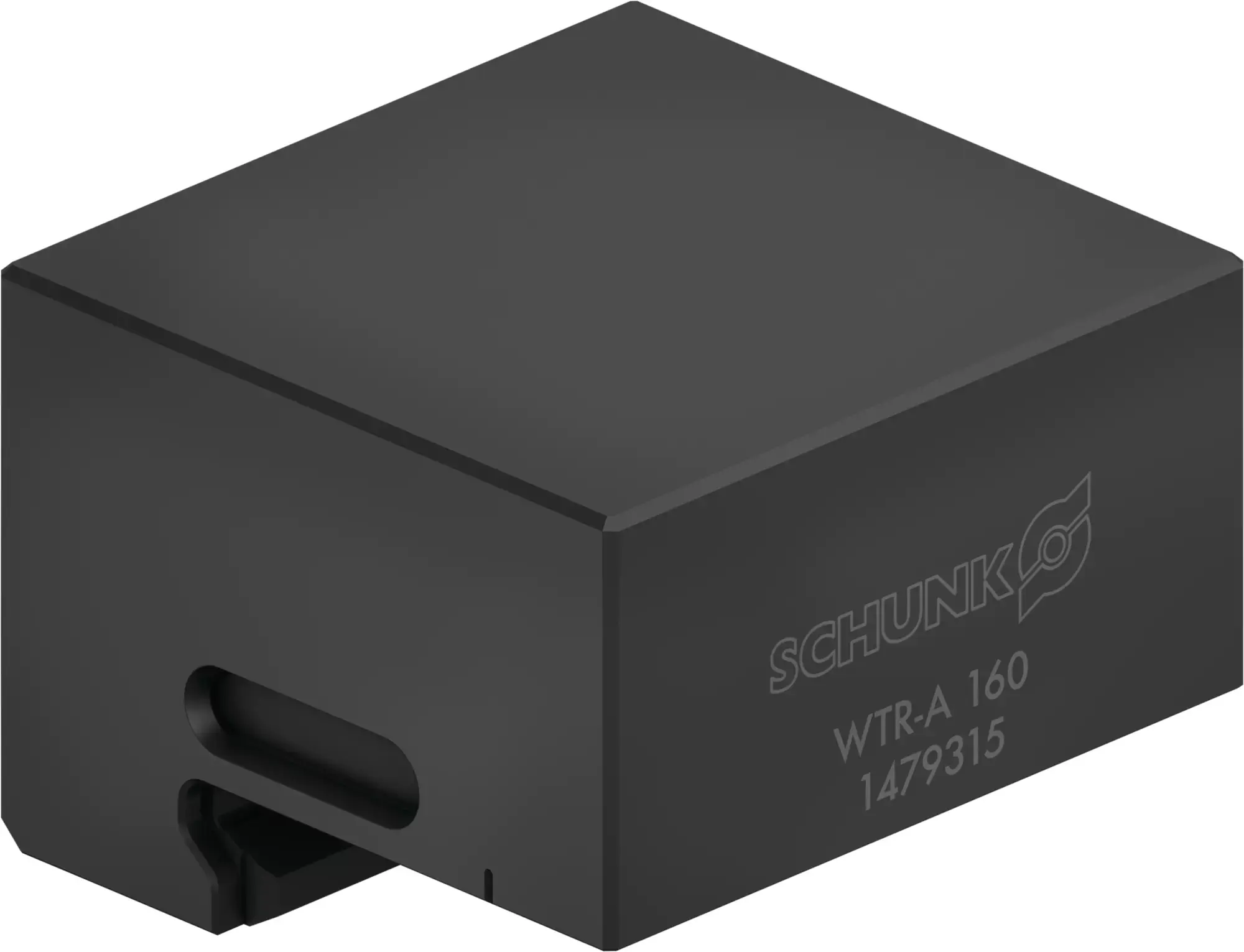 Produktfoto 1 von SCHUNK WTR-A 160, Schnellwechselbacken