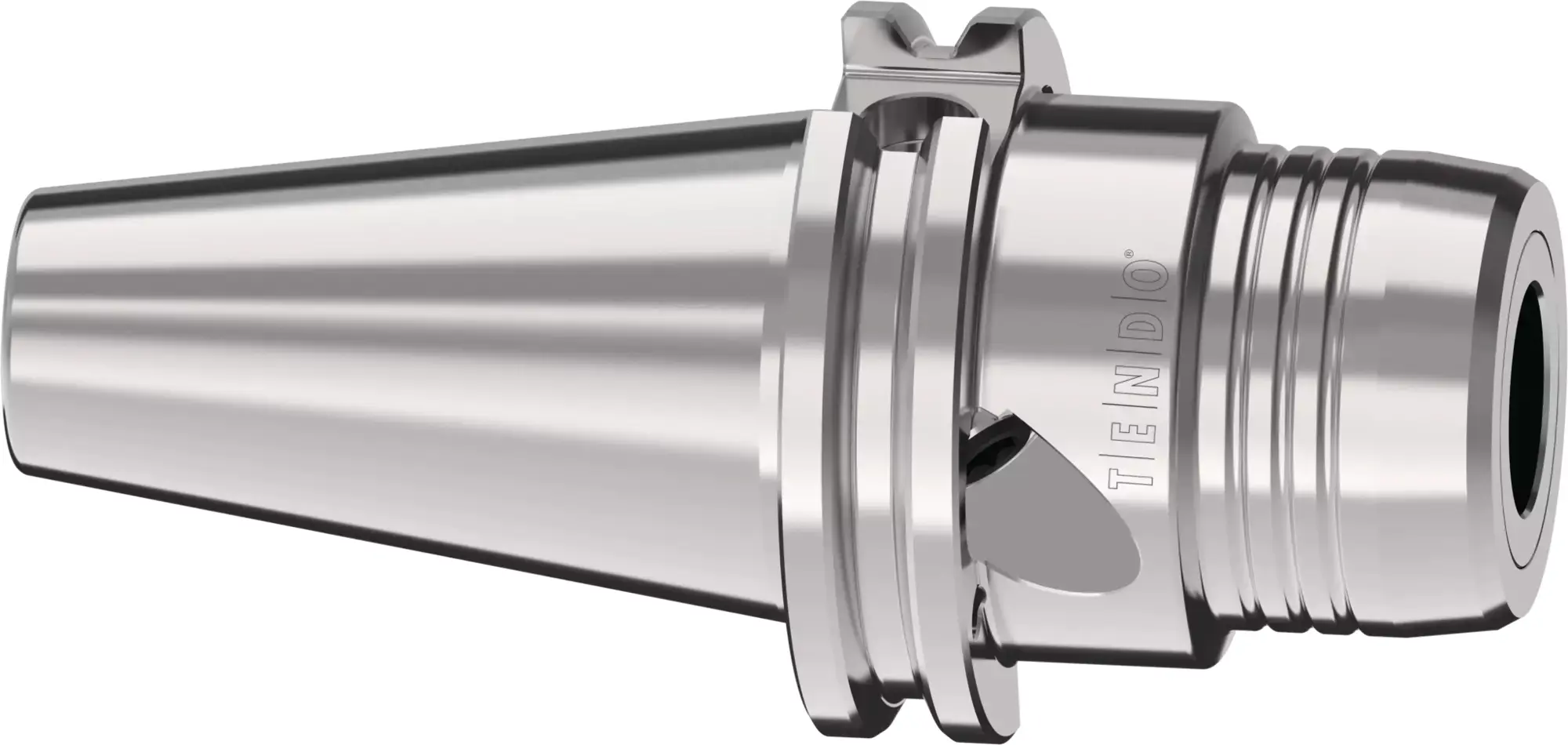 Produktfoto 1 von SCHUNK TENDO Silver CAT40 Ø20x2 1/2", Hydrodehnspannfutter