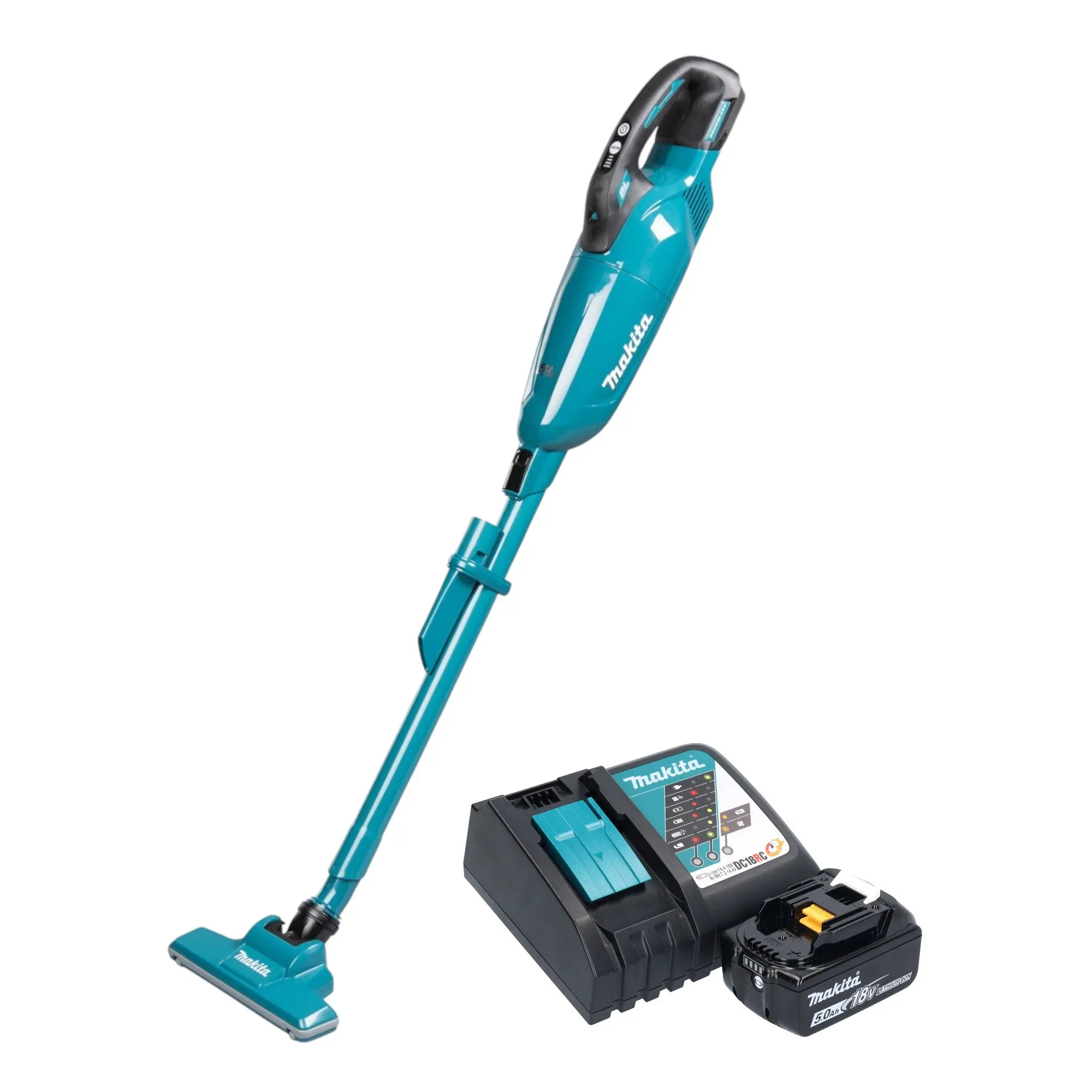 Produktfoto 1 von Makita HP1631KX3, 1-Gang-Schlagbohrmaschine 710 W mit Zubehör, +Koffer