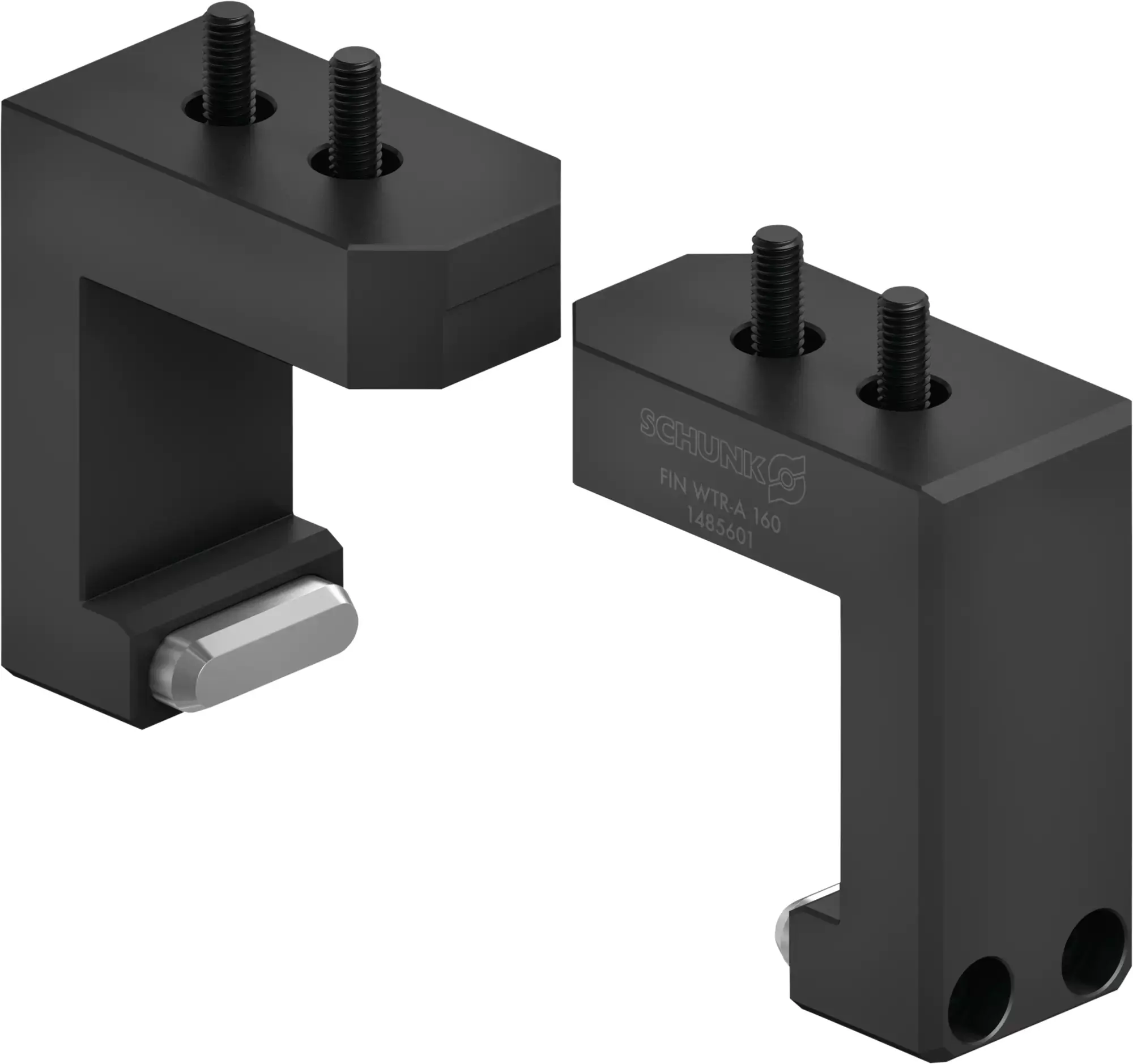 SCHUNK FIN WTR-A 160, Zubehör TANDEM, Greiferfinger