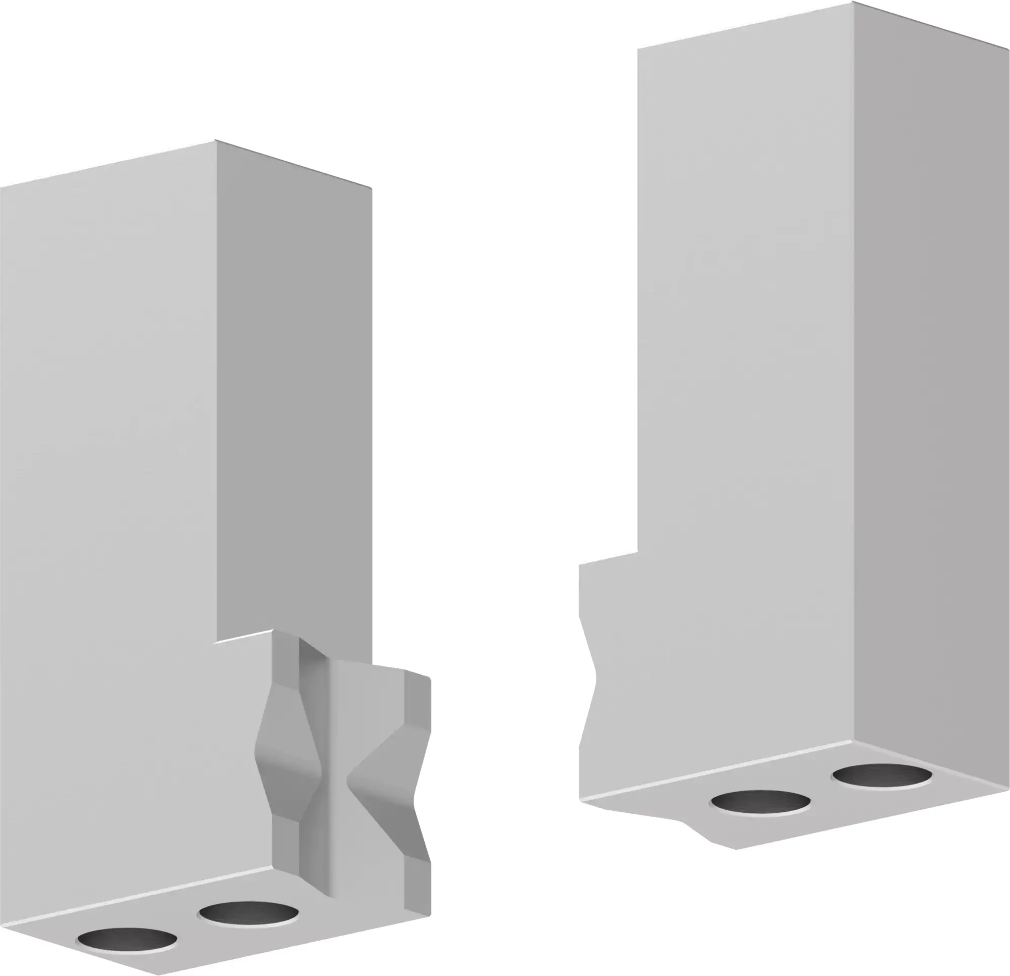 Produktfoto 1 von SCHUNK MTB AUB-JGP-P 80/25, Fingerrohling