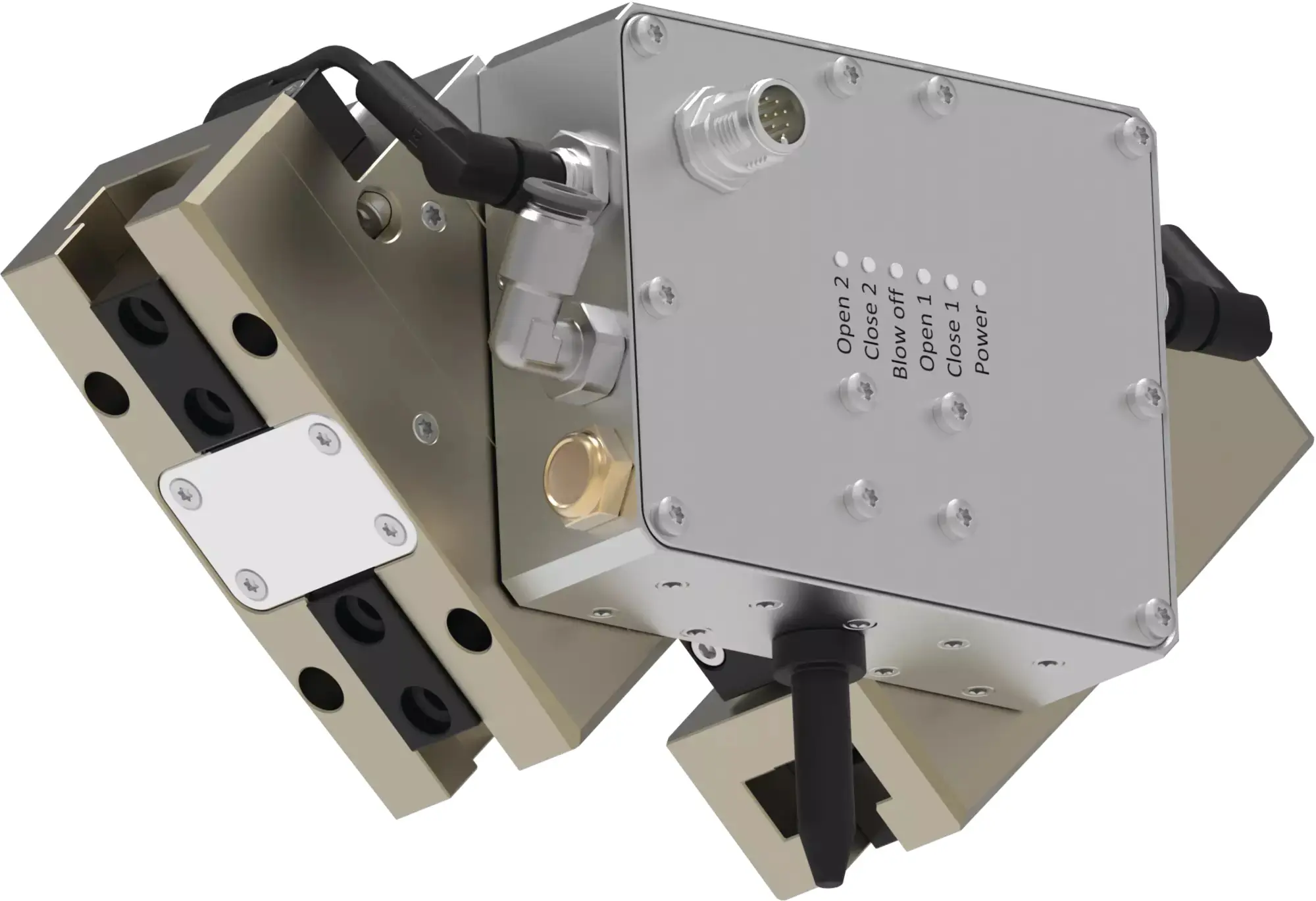 Produktfoto 1 von SCHUNK MTB DG-JGP-P 80-1, Applikations-Kit