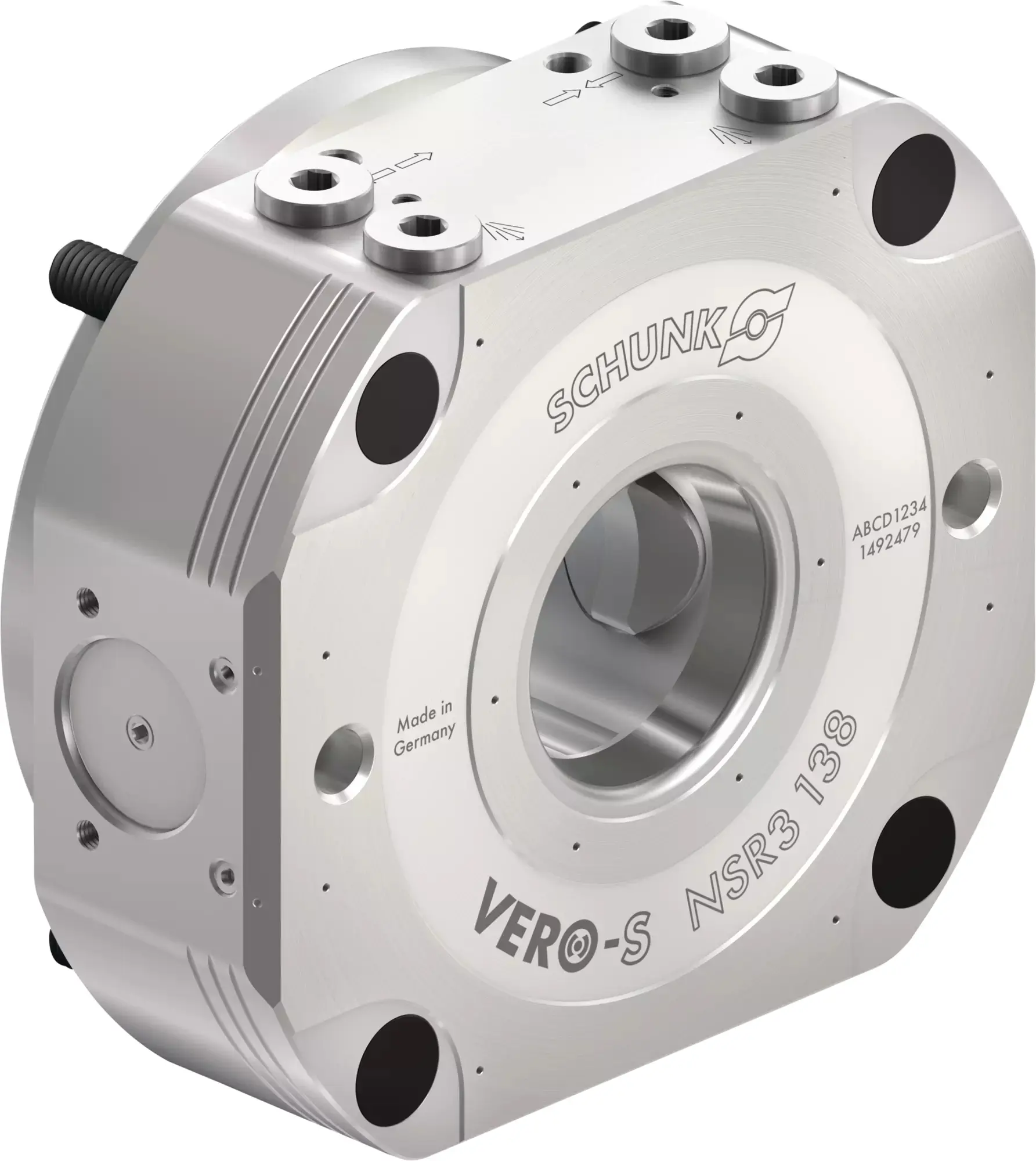 SCHUNK NSR3 138, Roboterkupplungen
