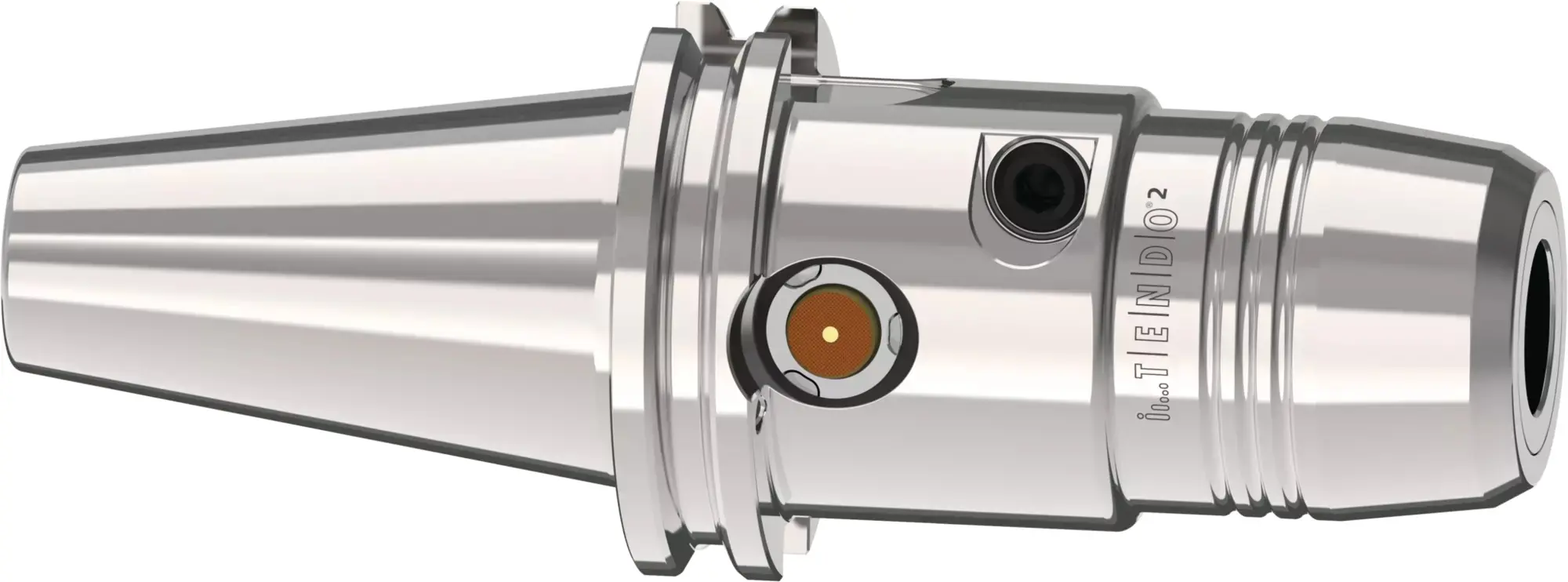 Produktfoto 1 von SCHUNK iTENDO² CAT 40 Ø3/4x4", Werkzeughalter