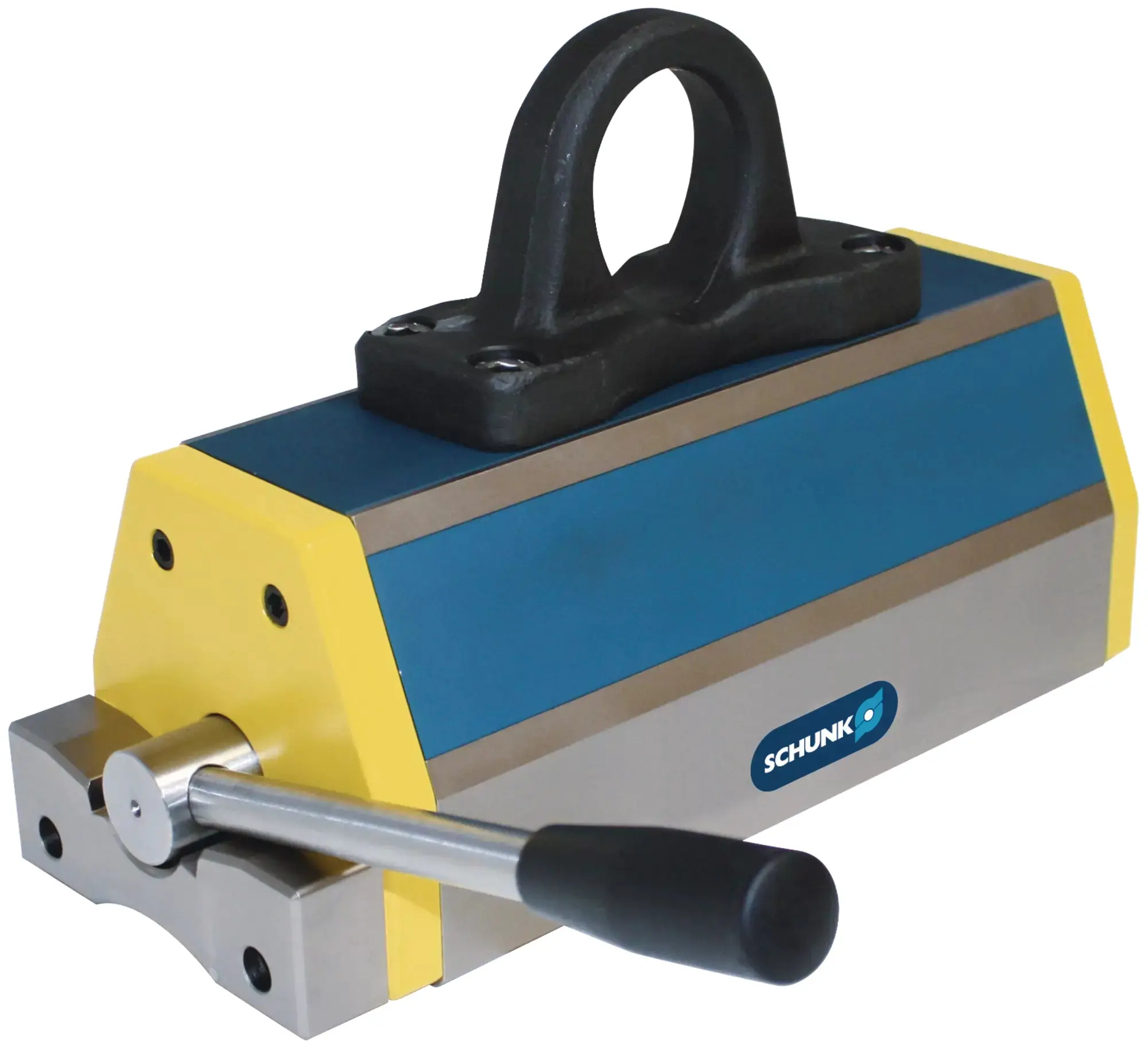 Produktfoto 1 von SCHUNK MHM-IT2 250, Hebemagnet zum horizontalen Heben von Werkstücken