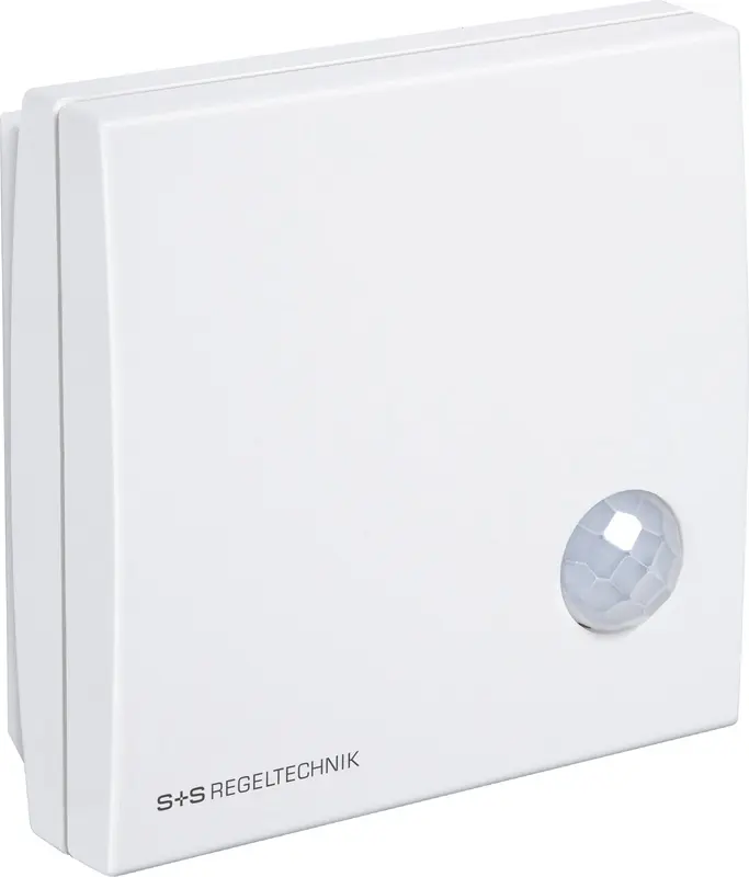 Produktfoto 1 von S+S REGELTECHNIK 1401-41A0-4000-000 RBWF-W Raumbewegungssensor