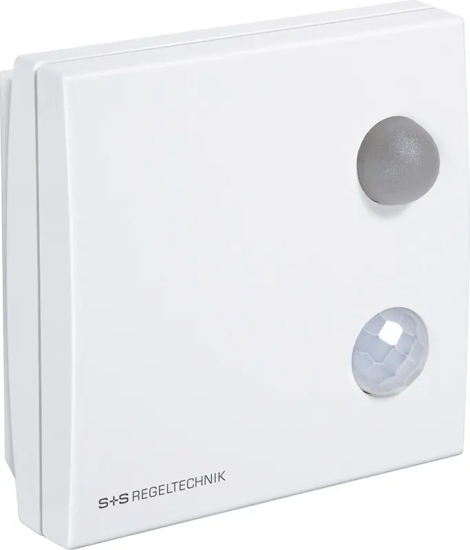 Produktfoto 1 von S+S REGELTECHNIK 1401-41A1-3200-000 RBWF-LF-I Raumbewegungssensor