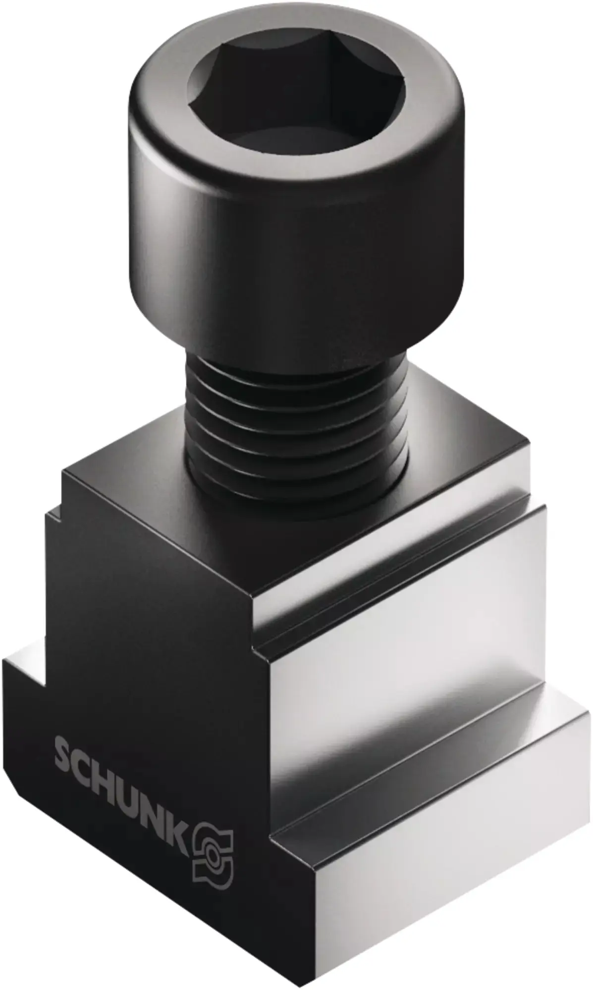Produktfoto 1 von SCHUNK NS 204, Einzel-Nutenstein