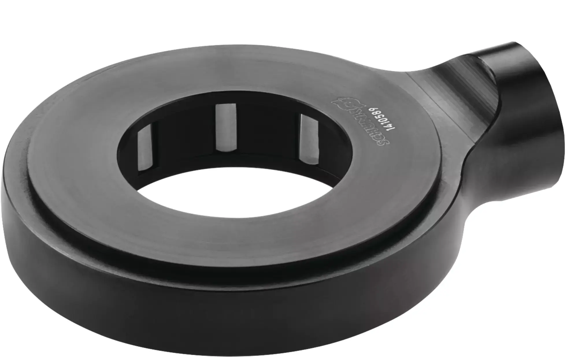 Produktfoto 1 von SCHUNK ER P 9 x 12 Drehmomentschlüssel, Aufsatz für Drehmoment-Spannschlüssel