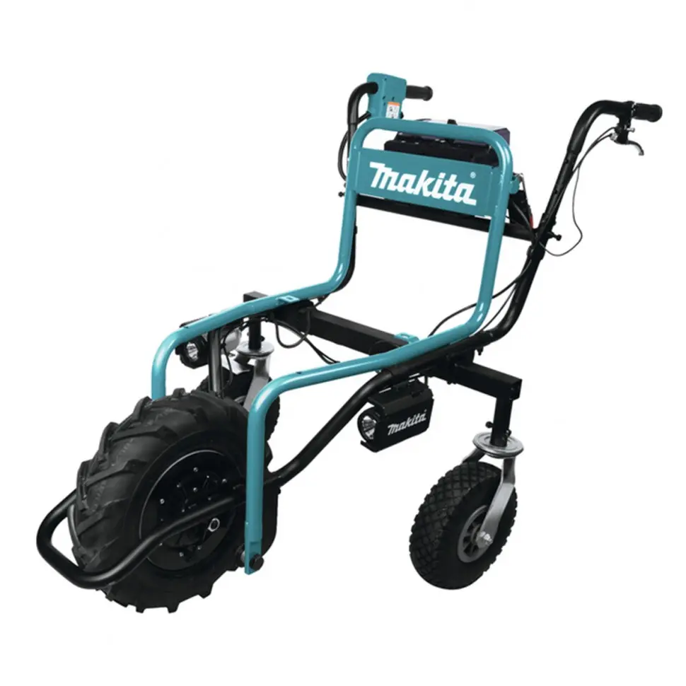 Produktfoto 1 von Makita DCU180Z, Akku-Schubkarre 18 V