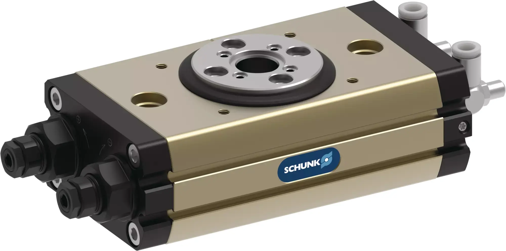 Produktfoto 1 von SCHUNK SRM 20-H-180-90-M, Universalschwenkeinheit