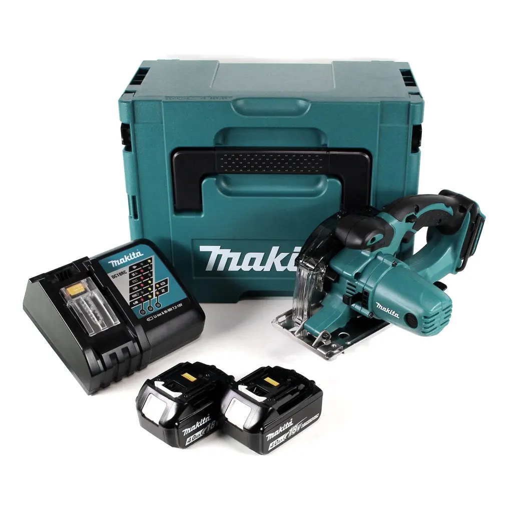 Produktfoto 1 von Makita DP4003J, 1-Gang-Bohrmaschine 750 W