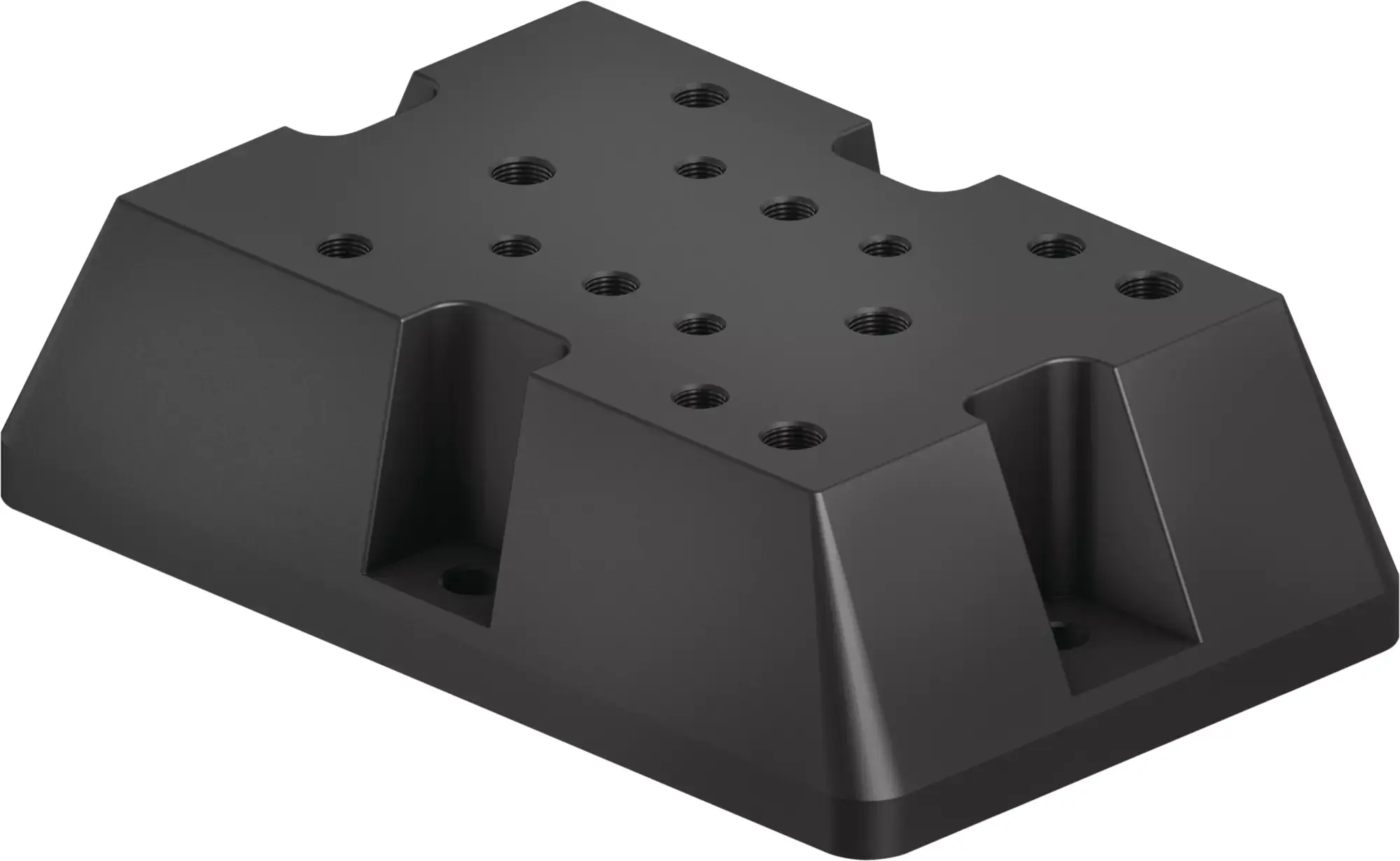 Produktfoto 1 von SCHUNK SKQ 80/125-1, Zubehör Manuelle Spannsysteme Standard, Konsolen