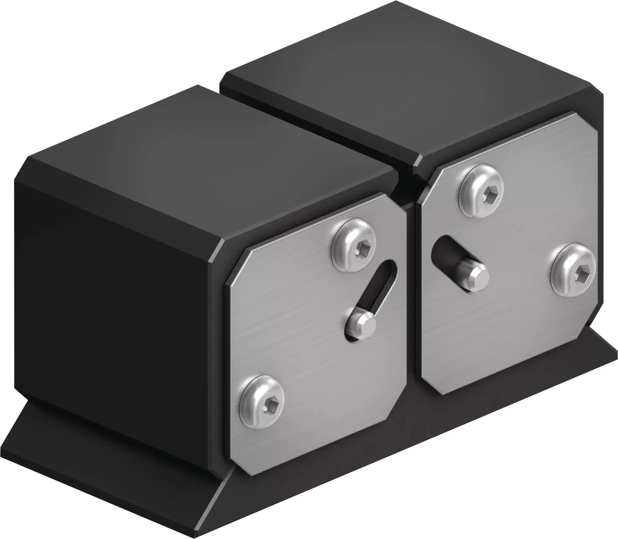 Produktfoto 1 von SCHUNK PVB-2-L30-30 60x30, Polverlängerungen