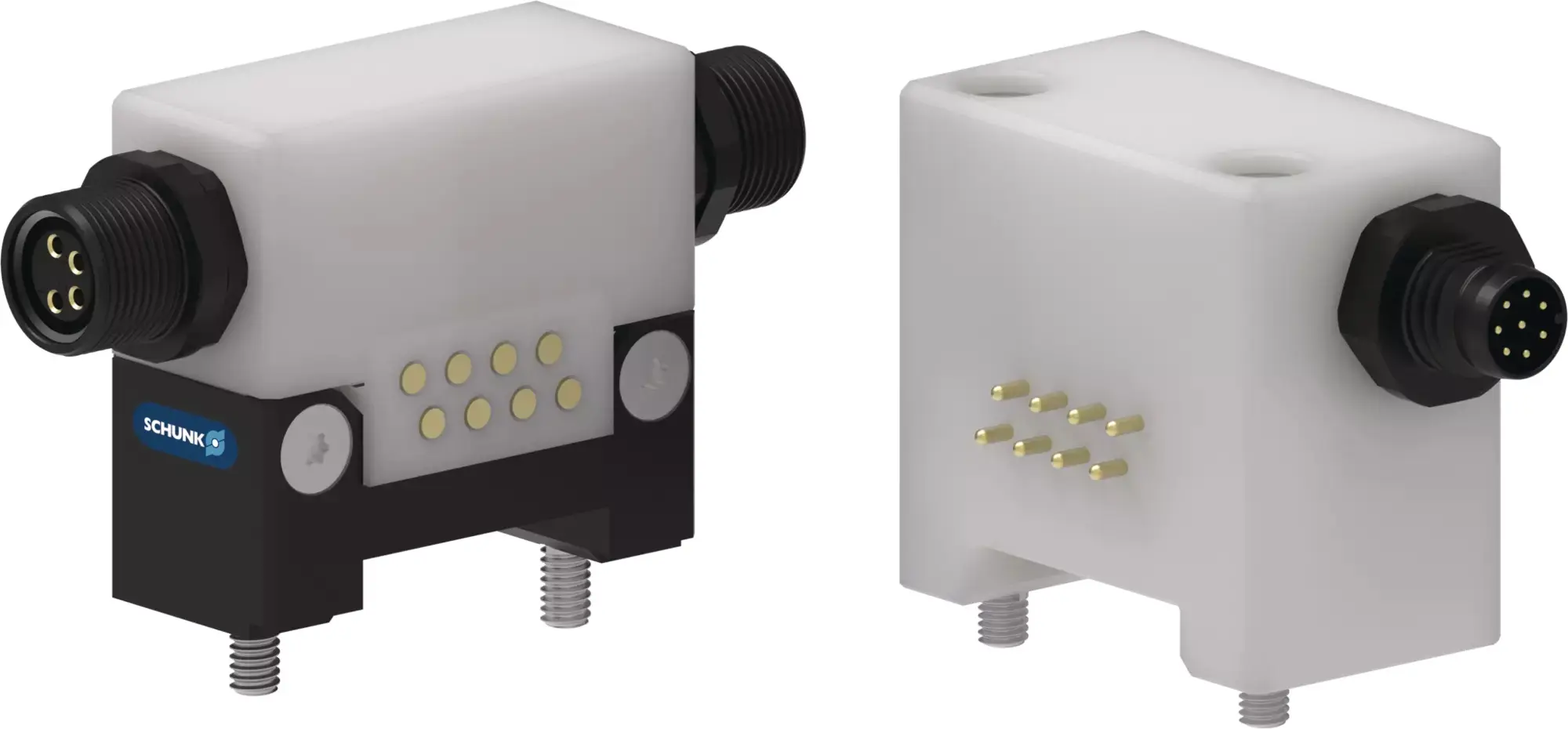 Produktfoto 1 von SCHUNK SWO-ML8A-A, Elektrisches Durchführungsmodul