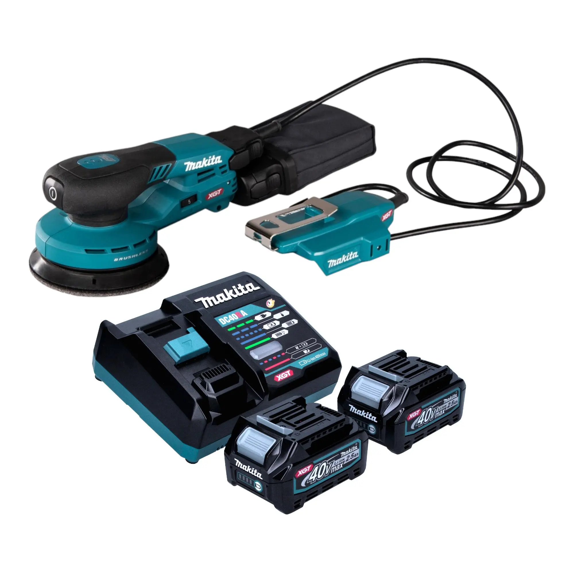 Produktfoto 1 von Makita B-65006-5, Fugenschneider L.50mm B.15mm gekröpft