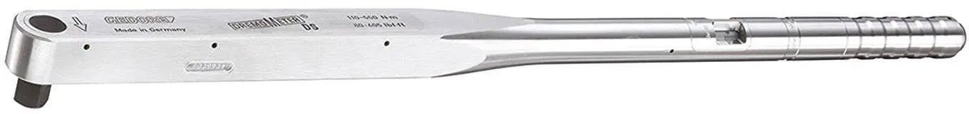 Produktfoto 1 von Gedore 8574-10 1427156 Drehmomentschlüssel 3/4" (20 mm) 110 - 550 Nm