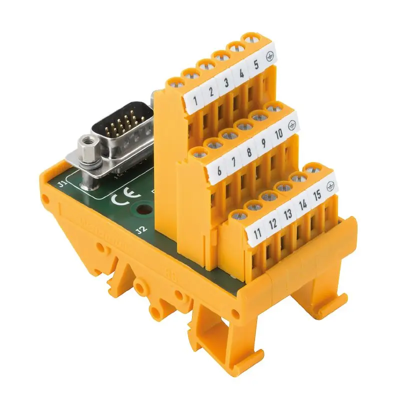 Produktfoto 1 von WEIDMÜLLER RS SD15M HD UNC4.40 S, Schnittstelle, RSSD