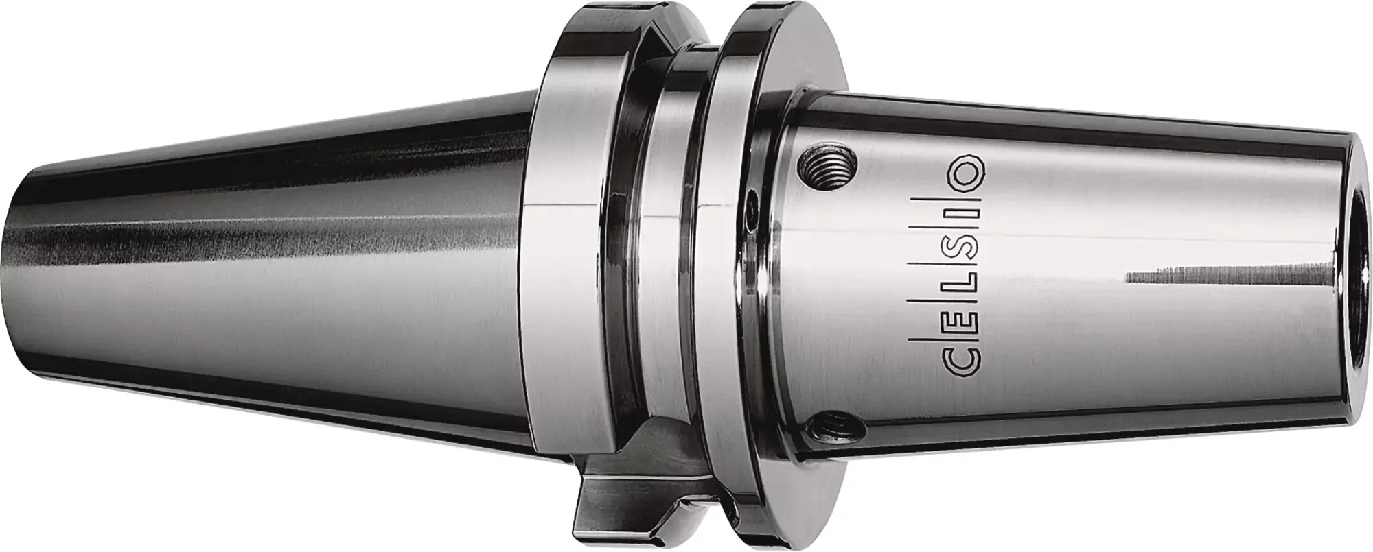 Produktfoto 1 von SCHUNK CELSIO CF JIS-BT 40 Ø6x130, Warmschrumpffutter