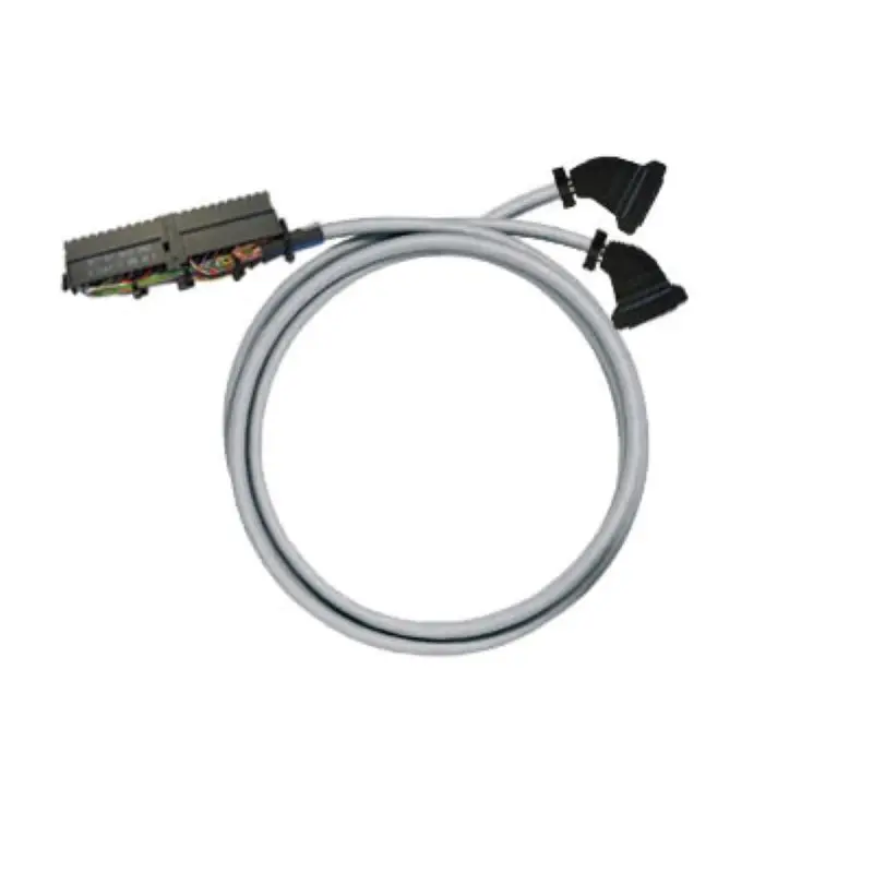 Produktfoto 1 von WEIDMÜLLER PAC-S7300-HE20-V18-10M, Vorkonfektioniertes Kabel, PAC, 1431530100