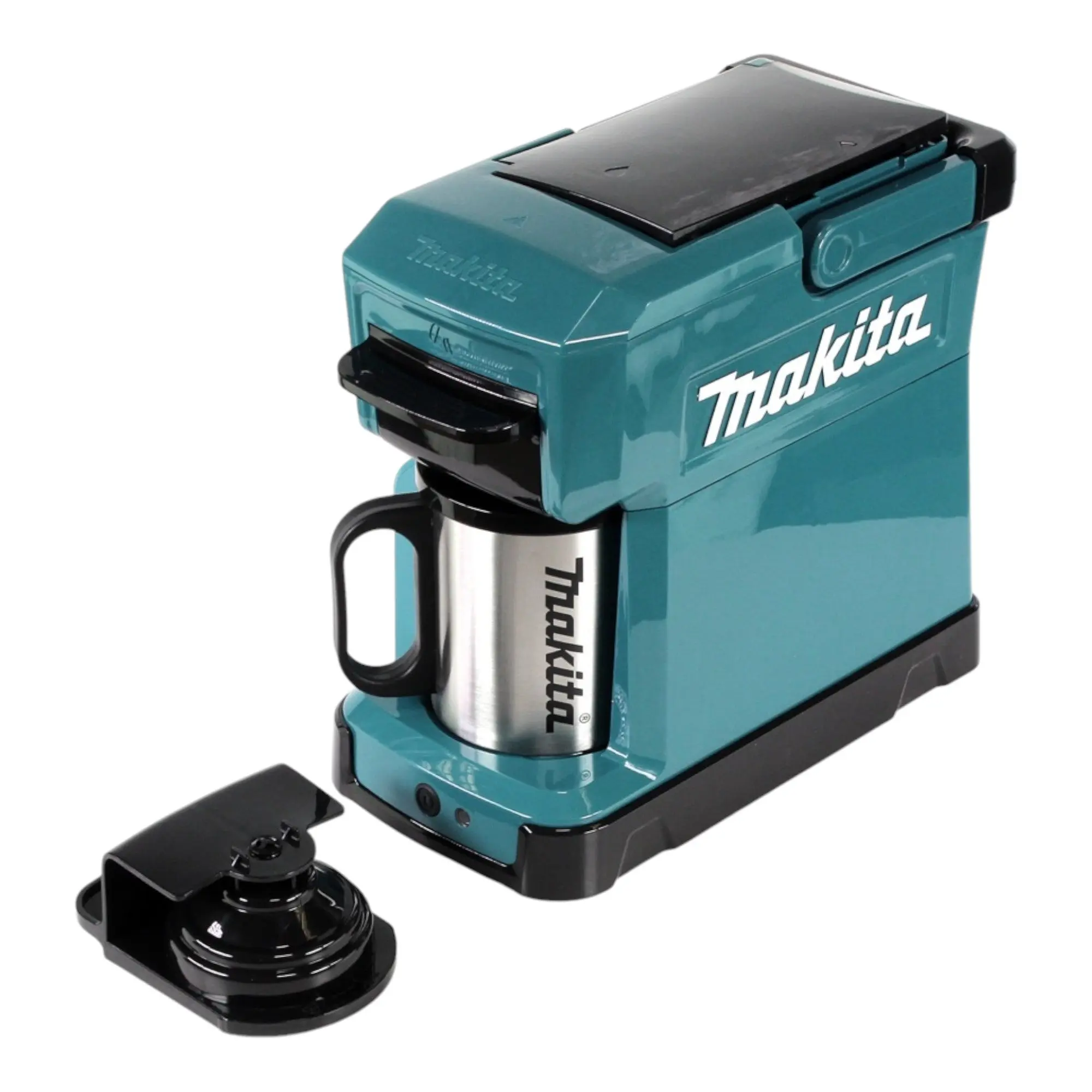 Produktfoto 1 von Makita DC18RD Doppel-Schnellladegerät