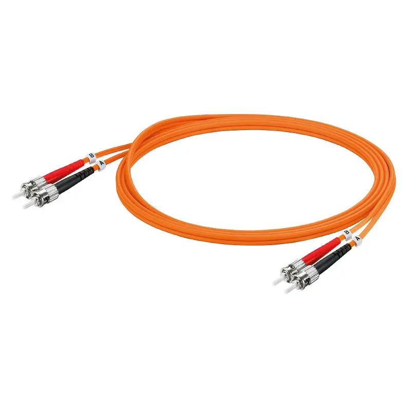 Produktfoto 1 von WEIDMÜLLER IE-FM6Z2LO0010MST0ST0-X, Patchkabel, P/n: 1433980100