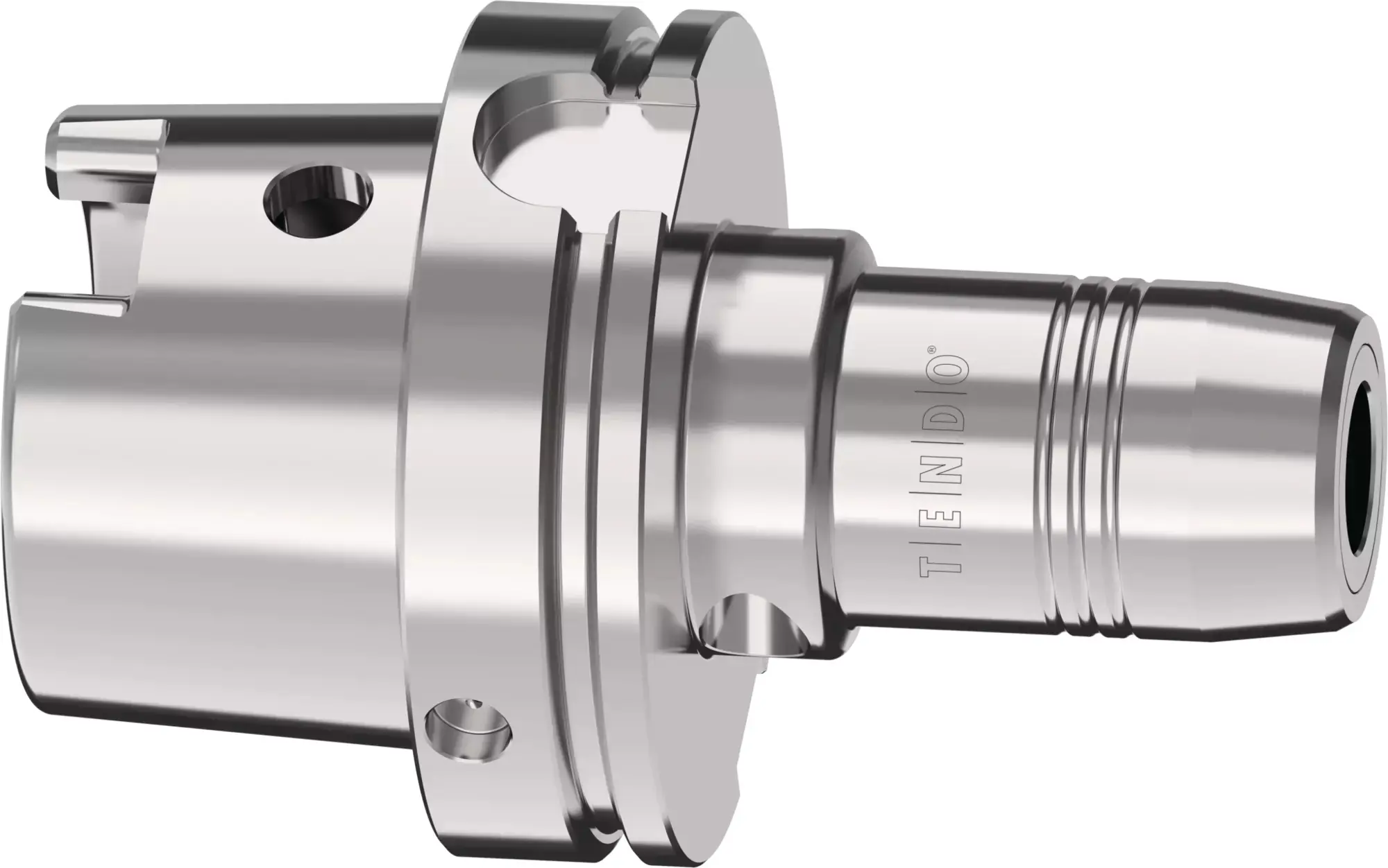 Produktfoto 1 von SCHUNK TENDO Silver HSK-A 100 Ø16x100, Hydrodehnspannfutter