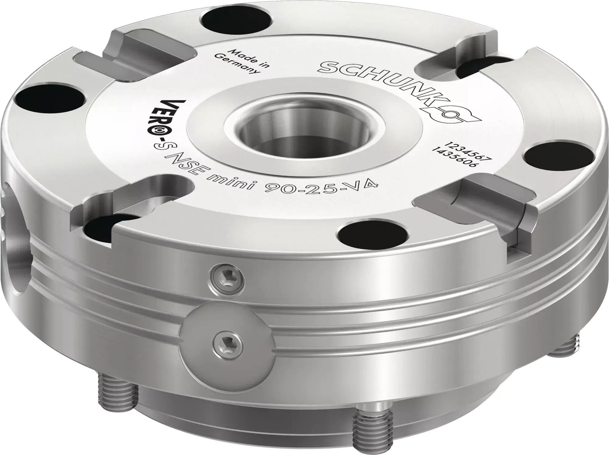 Produktfoto 1 von SCHUNK NSE mini 90-25-V4, Spannmodule