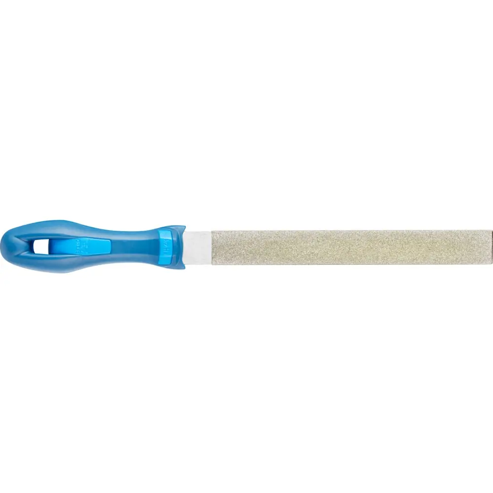 Produktfoto 1 von PFERD Tools 15401205, Diamant-Werkstattfeile flachstumpf