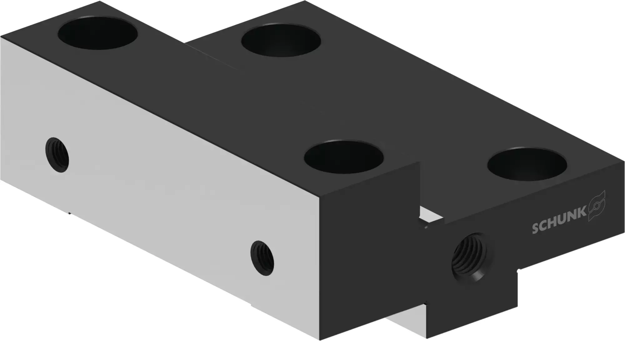 Produktfoto 1 von SCHUNK SGAB-F 125-C, Spannbacken Standard