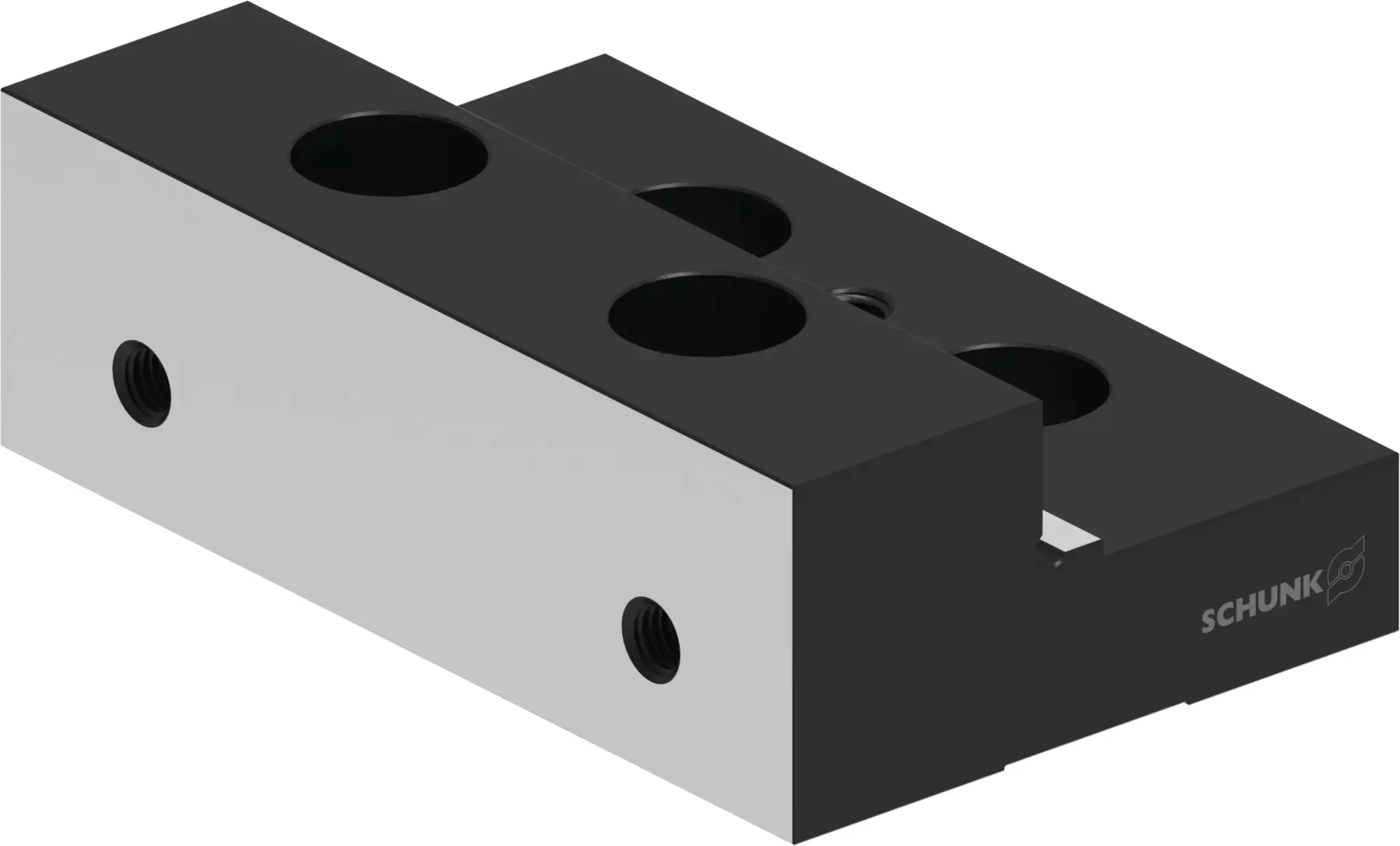 Produktfoto 1 von SCHUNK SGAB-B 125-C, Spannbacken Standard