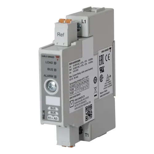 Produktfoto 1 von Carlo Gavazzi RGS1A60D92GEN, 1P-SSR-DC IN-ZC 600V 90A 1200VP-E-CLP H-I2T KOMM