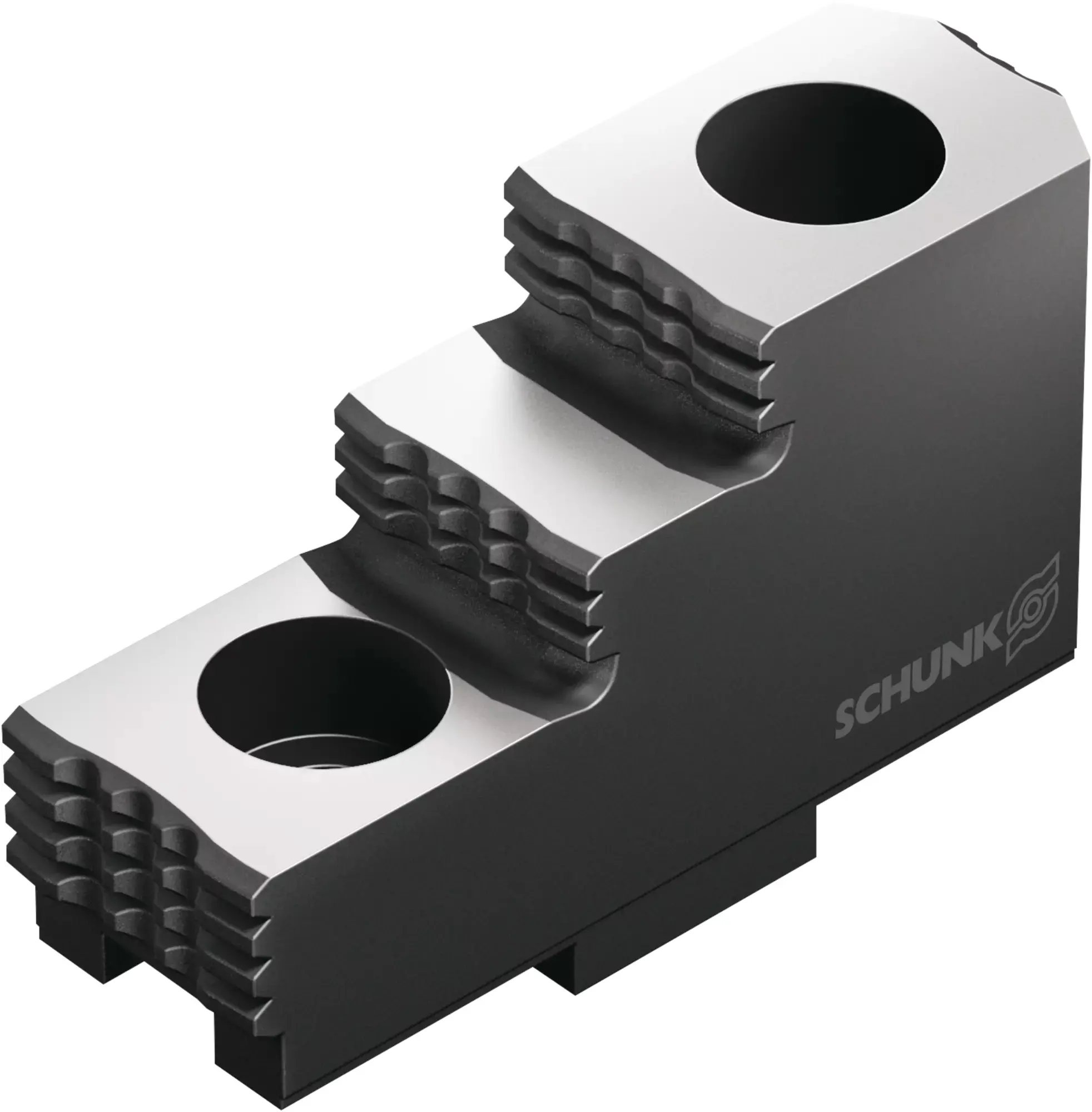 Produktfoto 1 von SCHUNK SHF 200, Harte Stufenaufsatzbacken