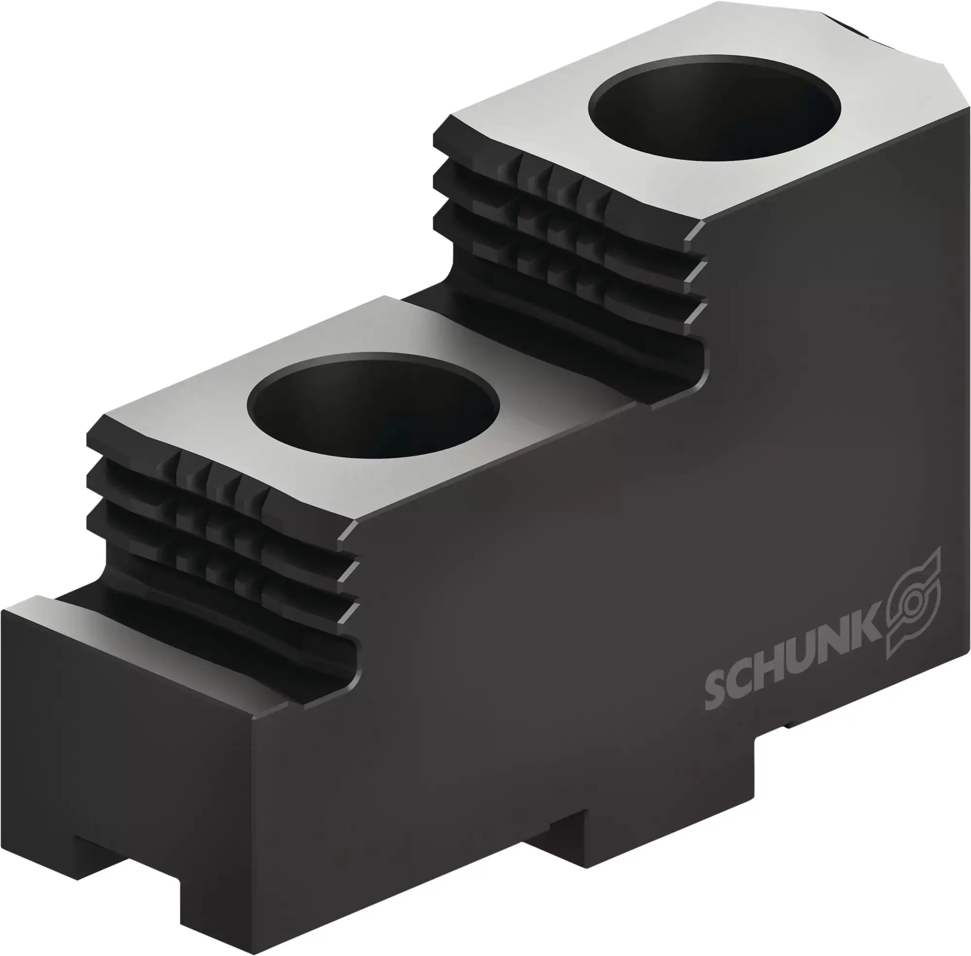Produktfoto 1 von SCHUNK SHF 315, Harte Stufenaufsatzbacken