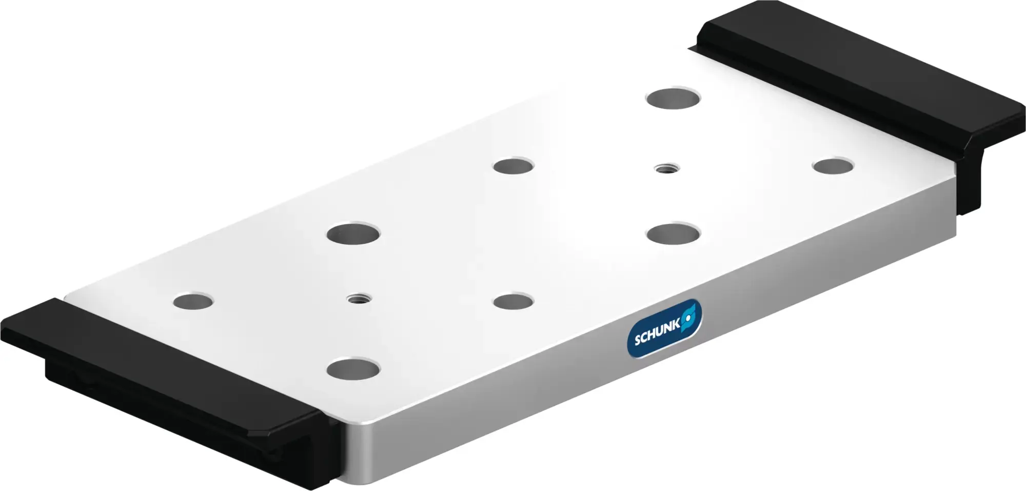 Produktfoto 1 von SCHUNK PAL-K S mini 199 x 99, Spannpaletten ohne Spannmittel